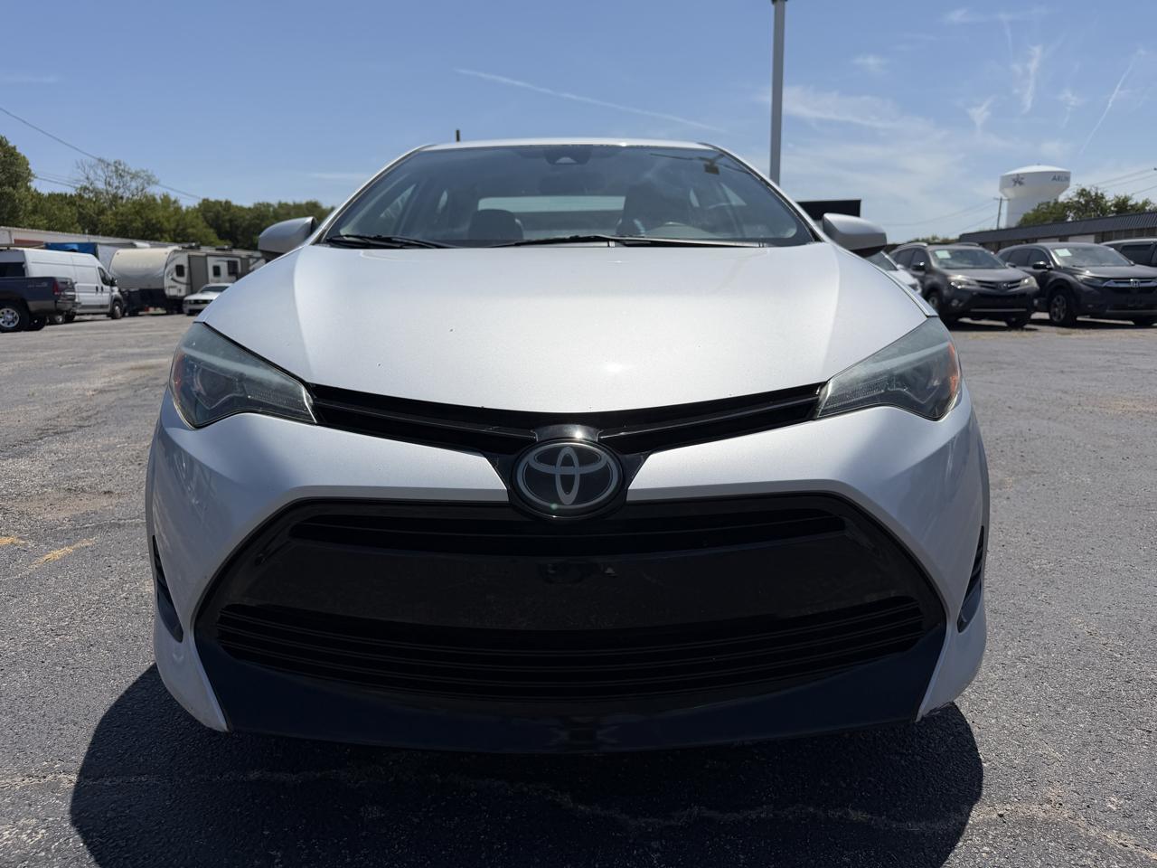 Toyota Corolla LE CVT 2017