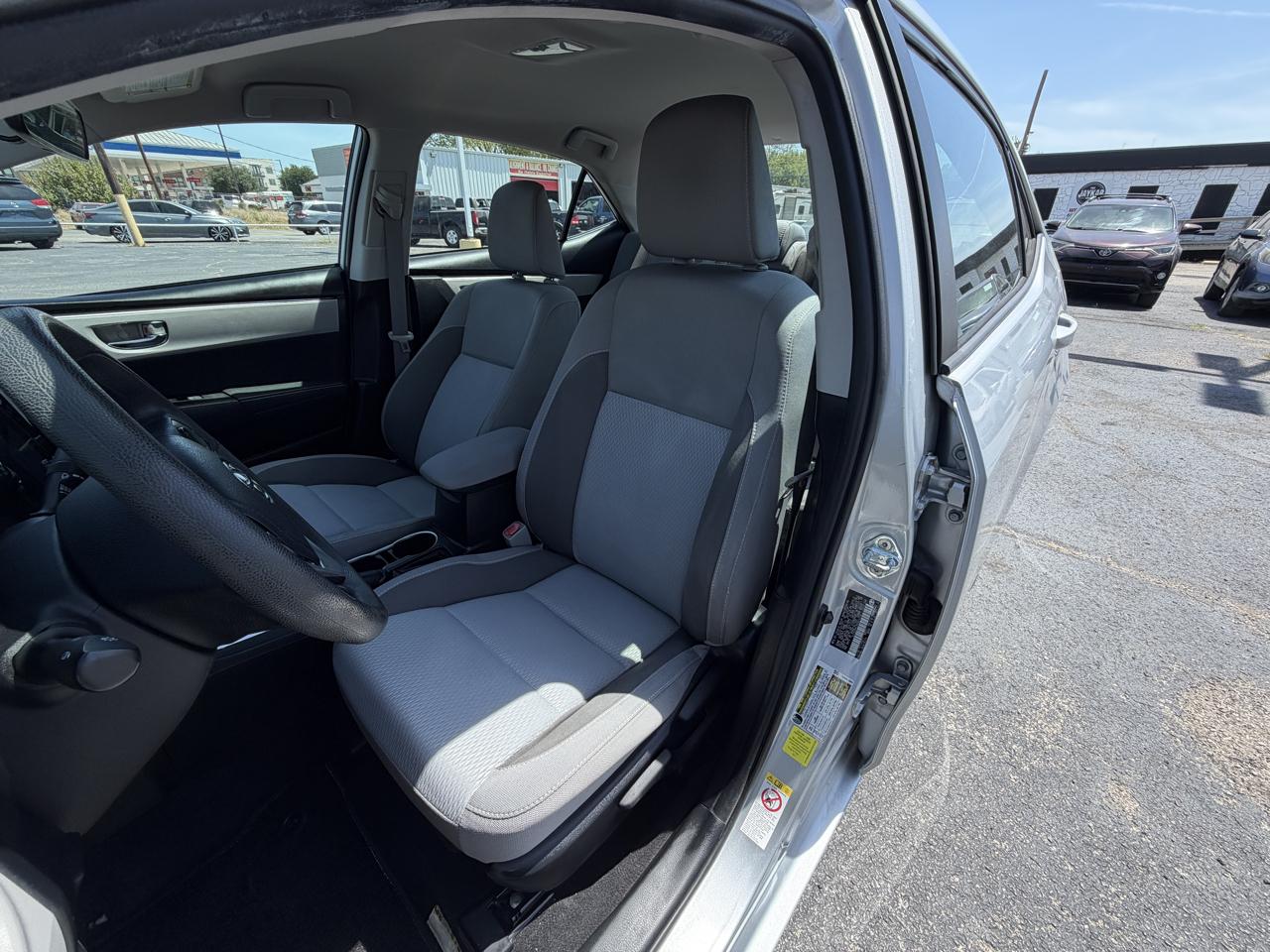 Toyota Corolla LE CVT 2017