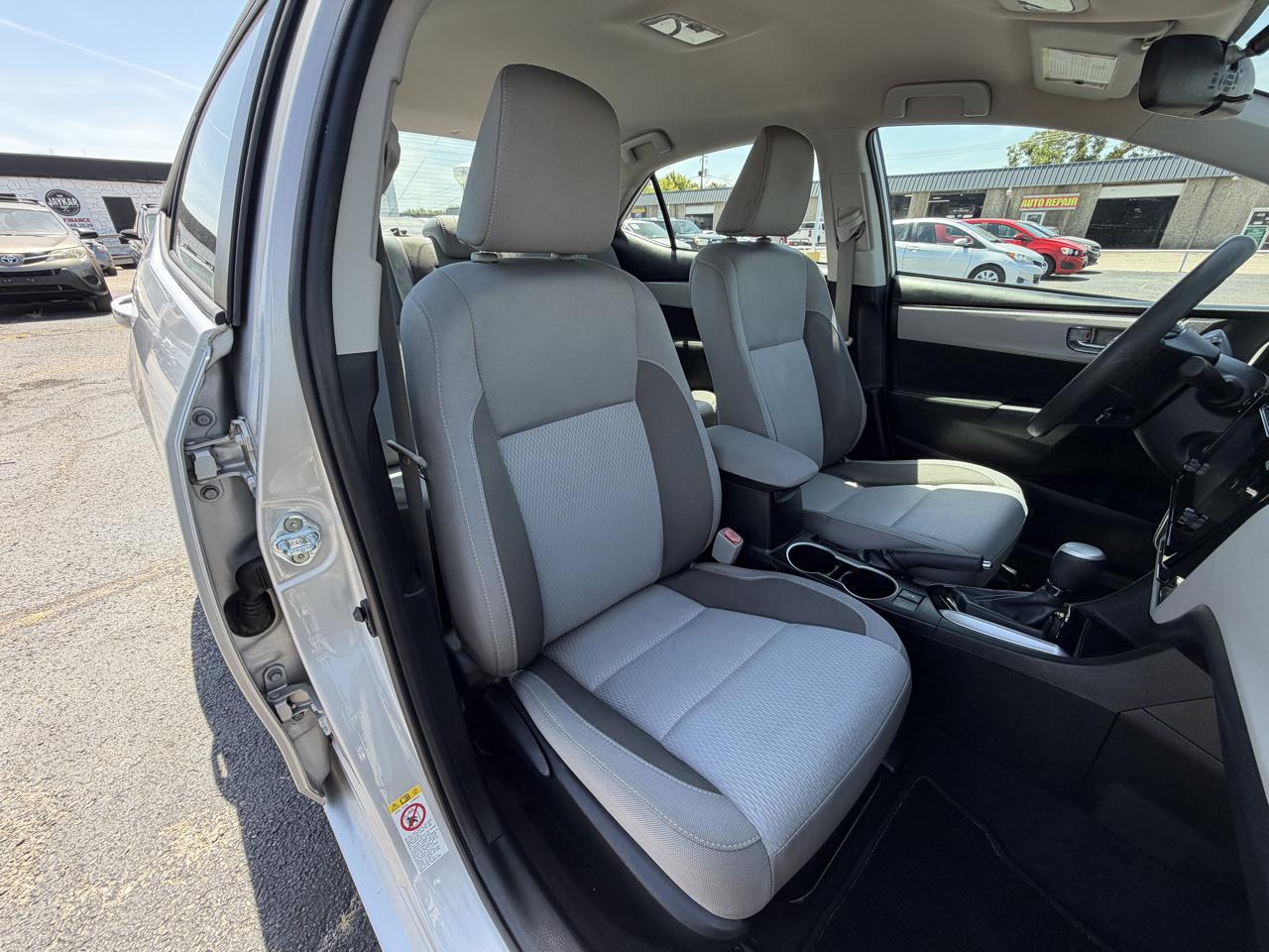 Toyota Corolla LE CVT 2017