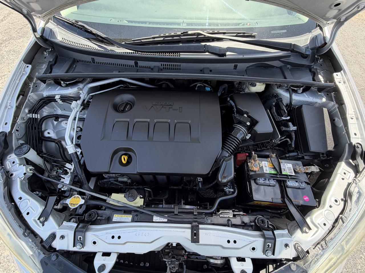 Toyota Corolla LE CVT 2017