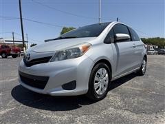 2014 Toyota Yaris 