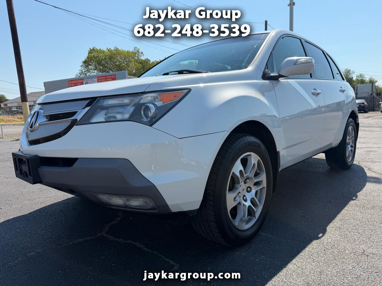 2009 Acura MDX Base