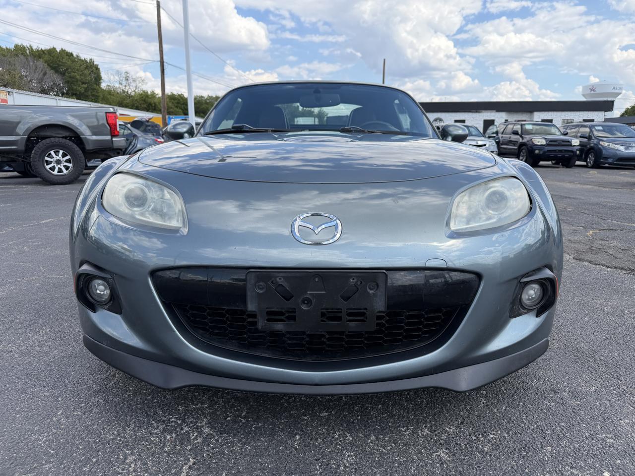 Mazda MX-5 Miata Grand Touring Power Hard Top MT 2013