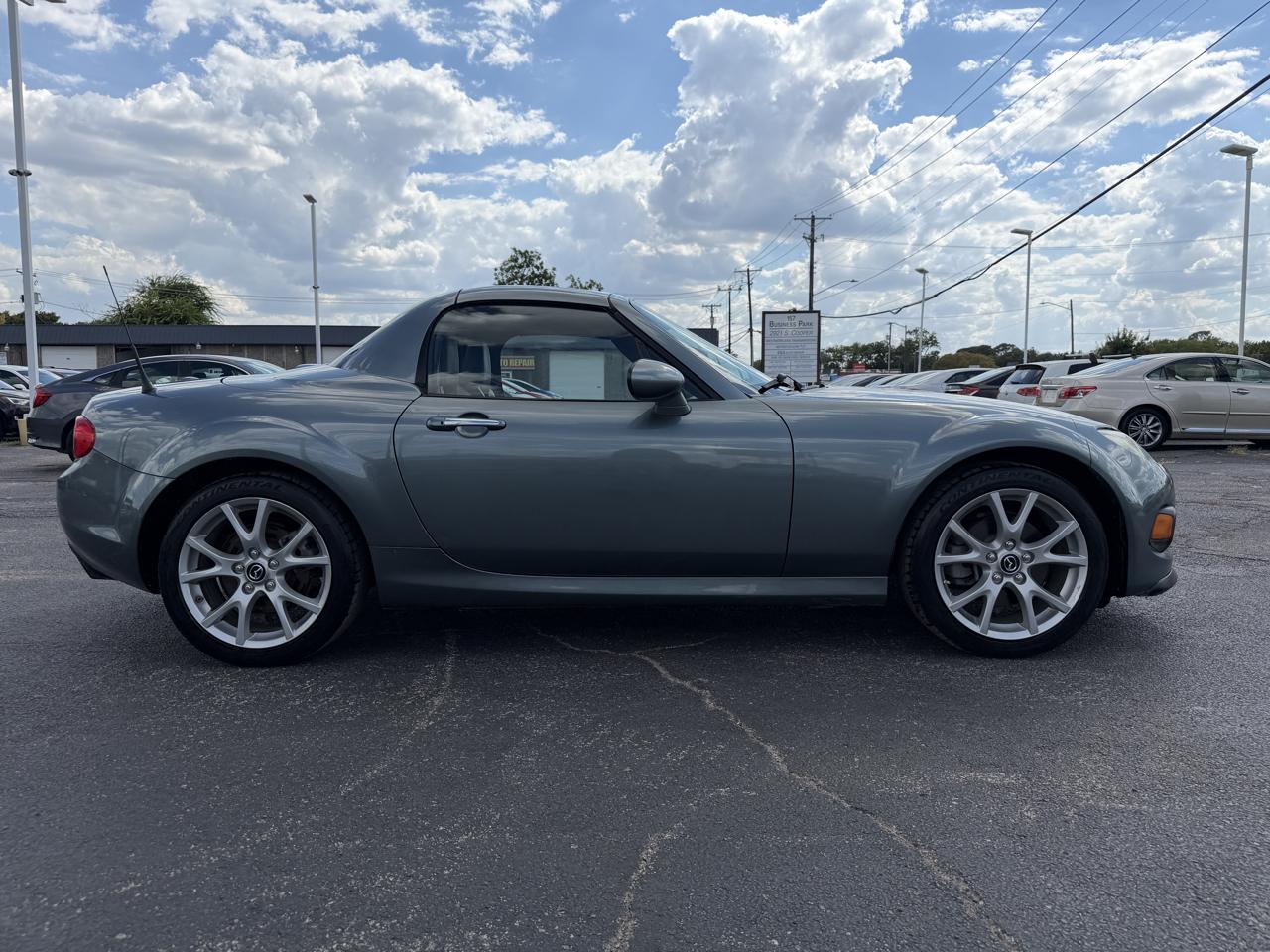 Mazda MX-5 Miata Grand Touring Power Hard Top MT 2013
