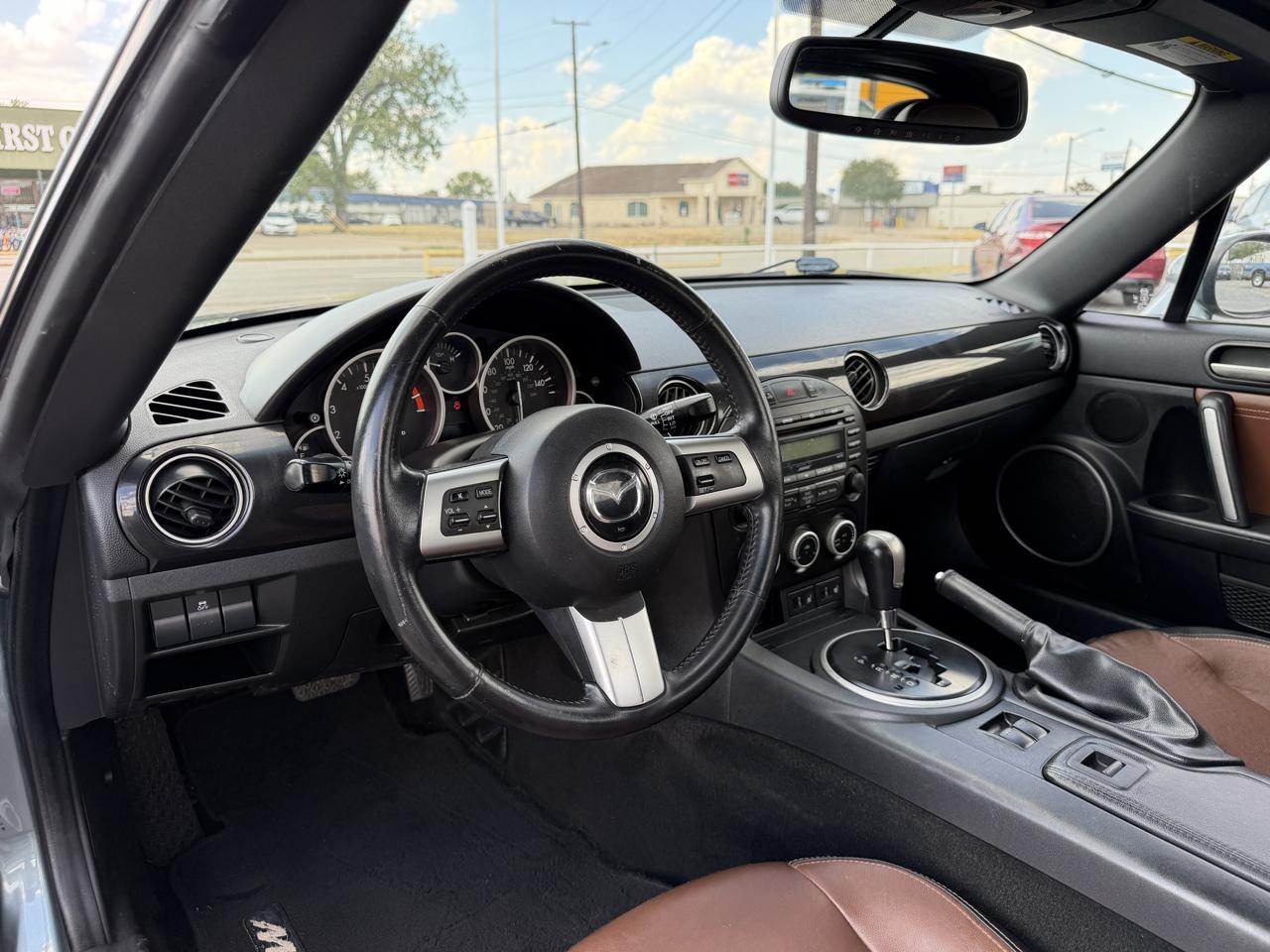 Mazda MX-5 Miata Grand Touring Power Hard Top MT 2013