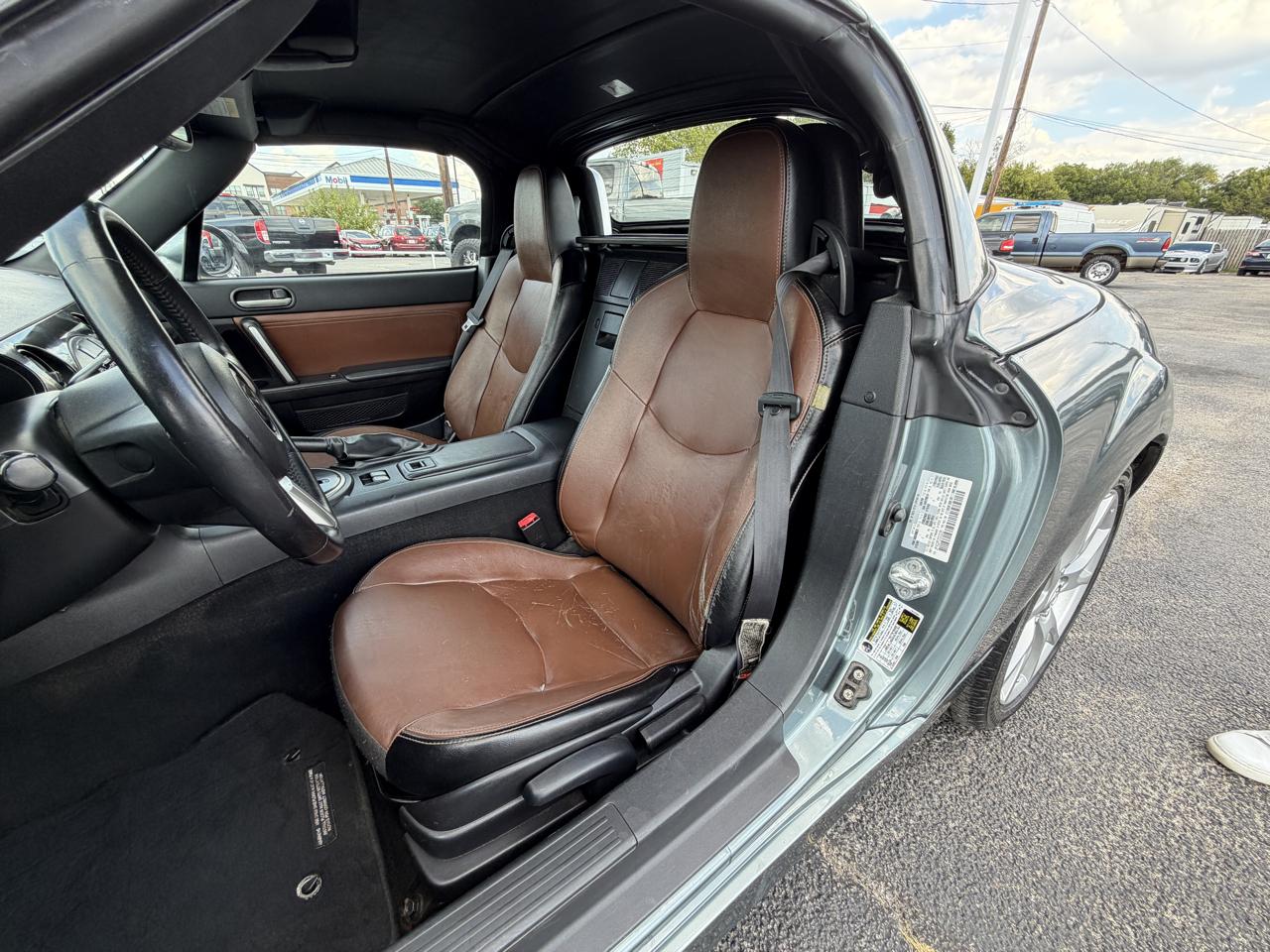 Mazda MX-5 Miata Grand Touring Power Hard Top MT 2013