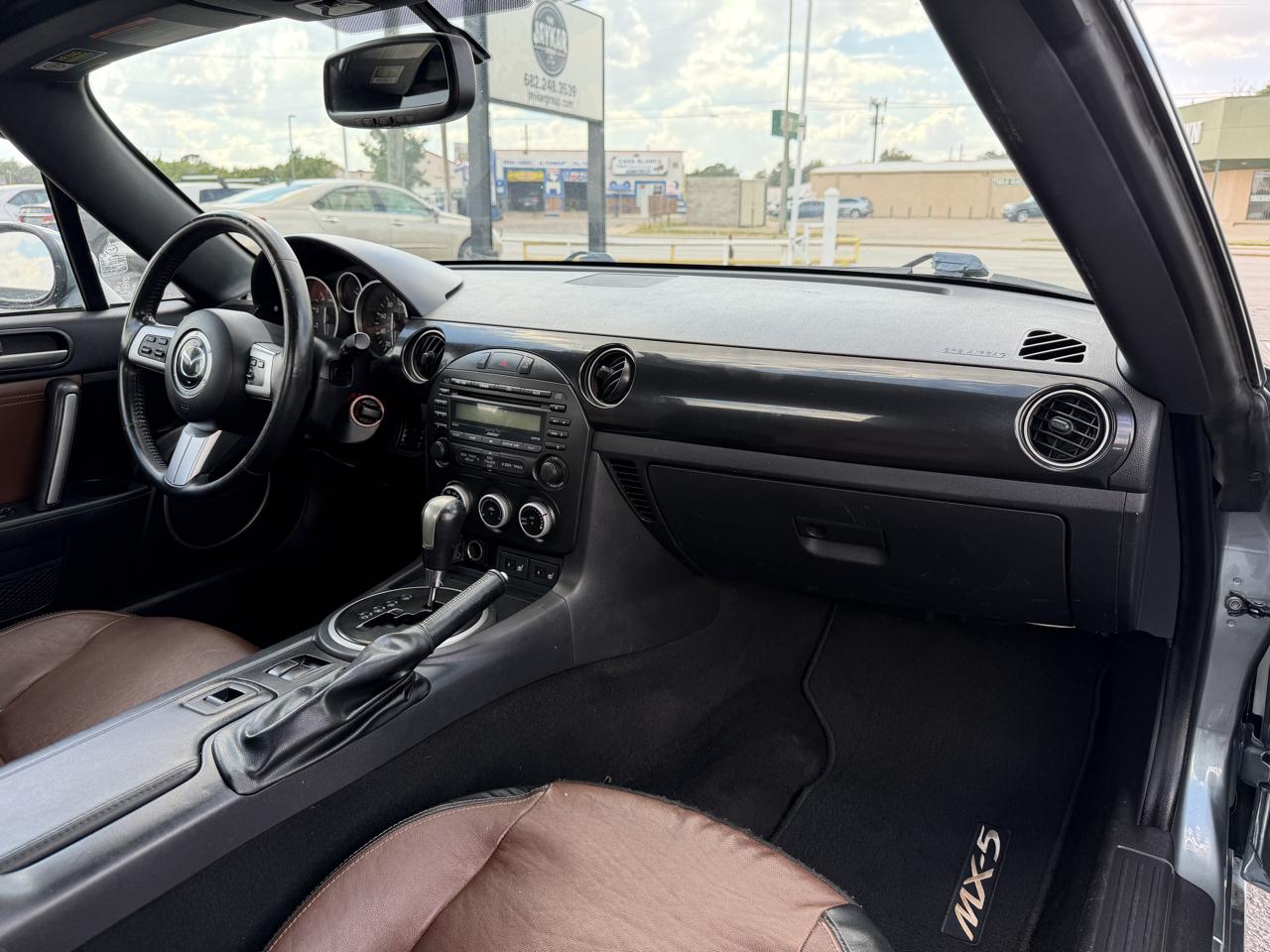 Mazda MX-5 Miata Grand Touring Power Hard Top MT 2013