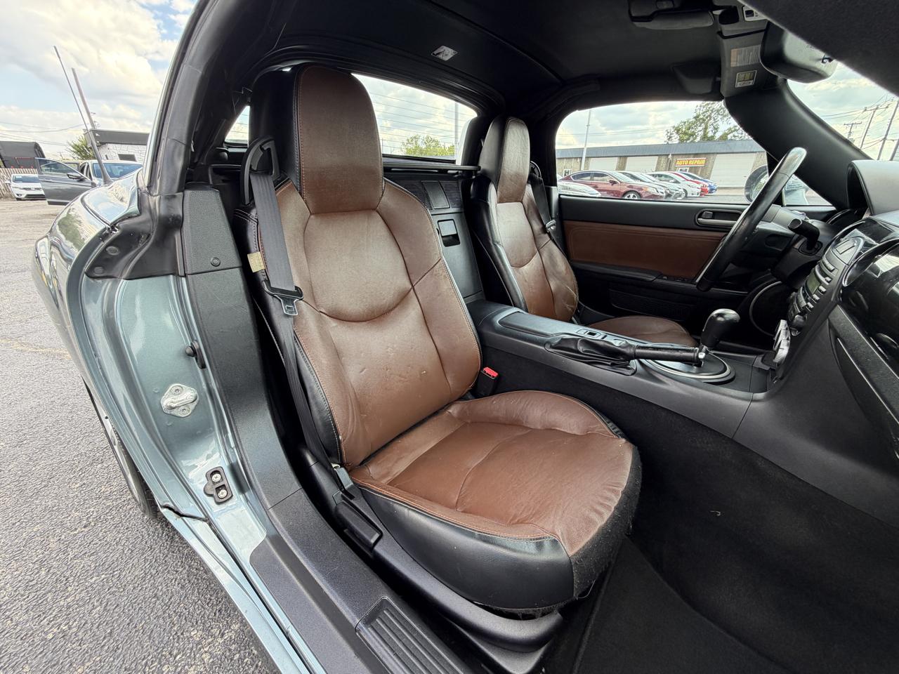 Mazda MX-5 Miata Grand Touring Power Hard Top MT 2013