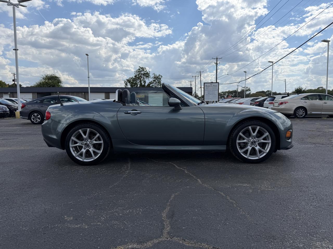 Mazda MX-5 Miata Grand Touring Power Hard Top MT 2013