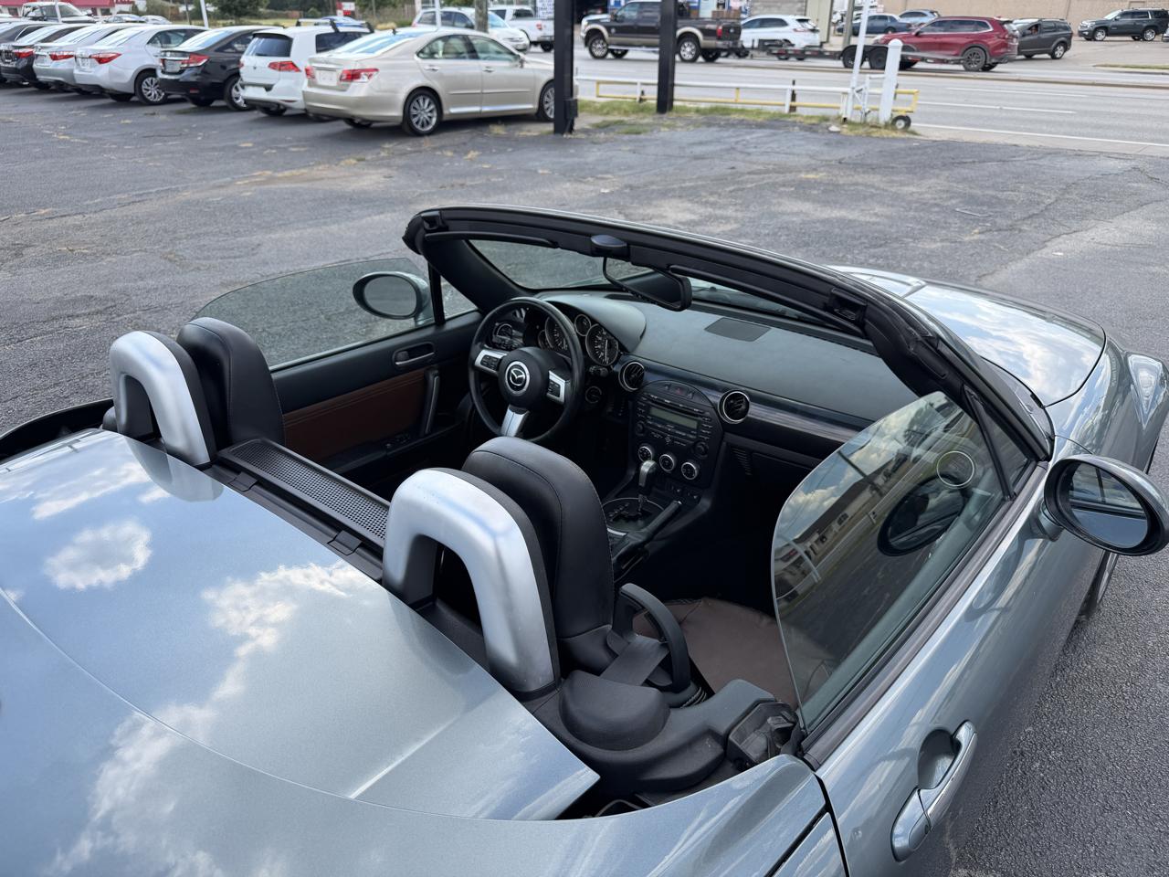 Mazda MX-5 Miata Grand Touring Power Hard Top MT 2013