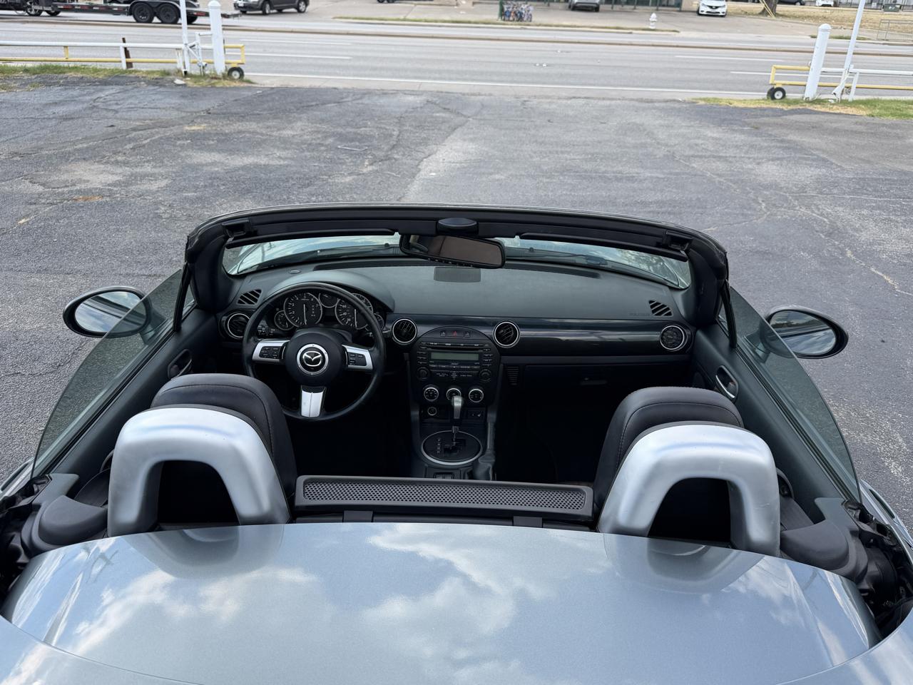 Mazda MX-5 Miata Grand Touring Power Hard Top MT 2013