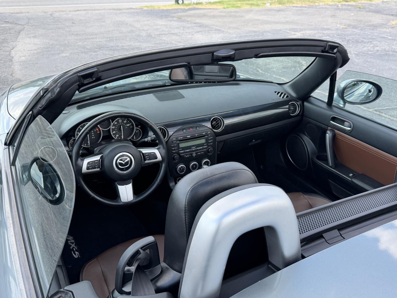Mazda MX-5 Miata Grand Touring Power Hard Top MT 2013