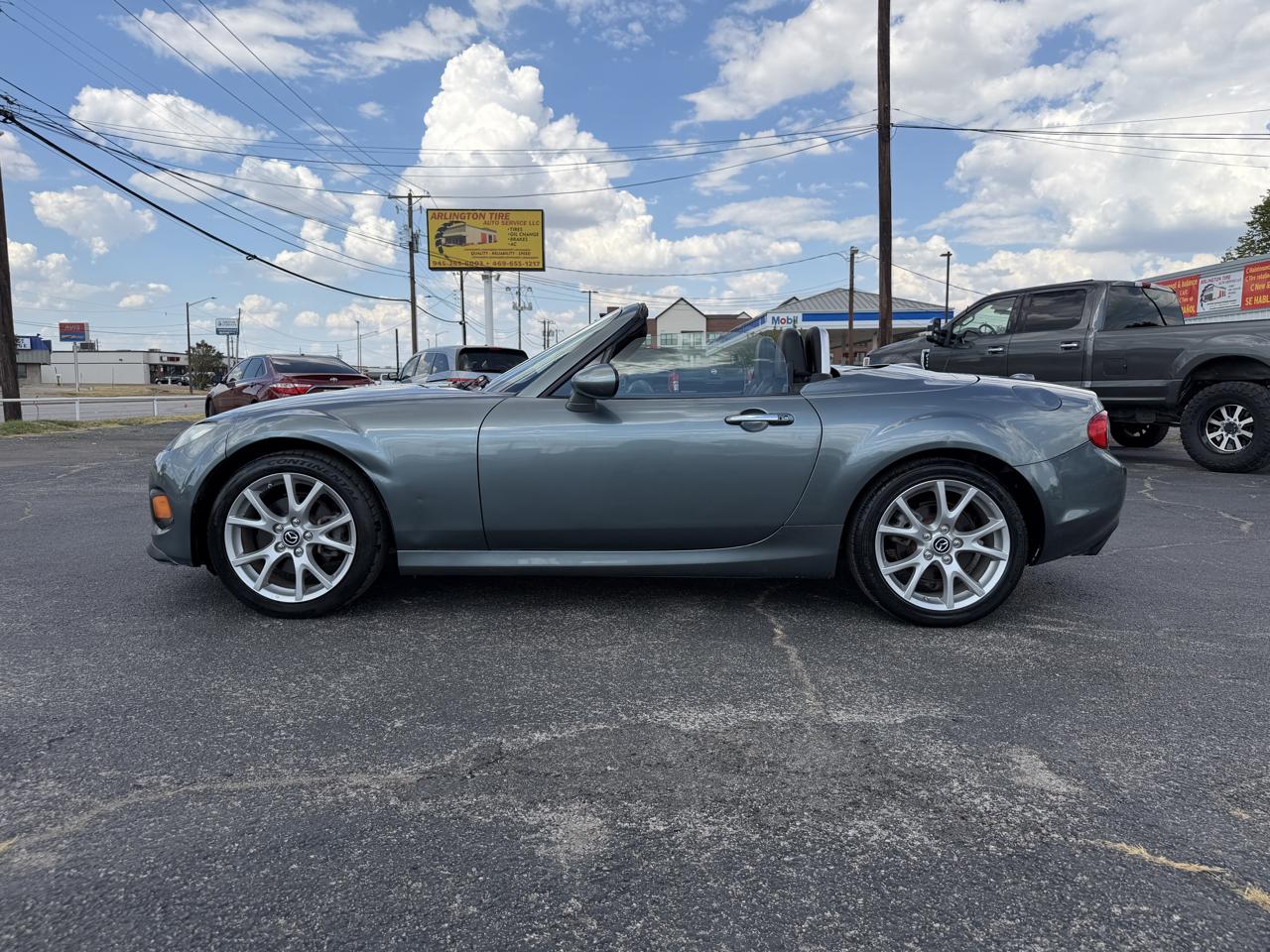 Mazda MX-5 Miata Grand Touring Power Hard Top MT 2013