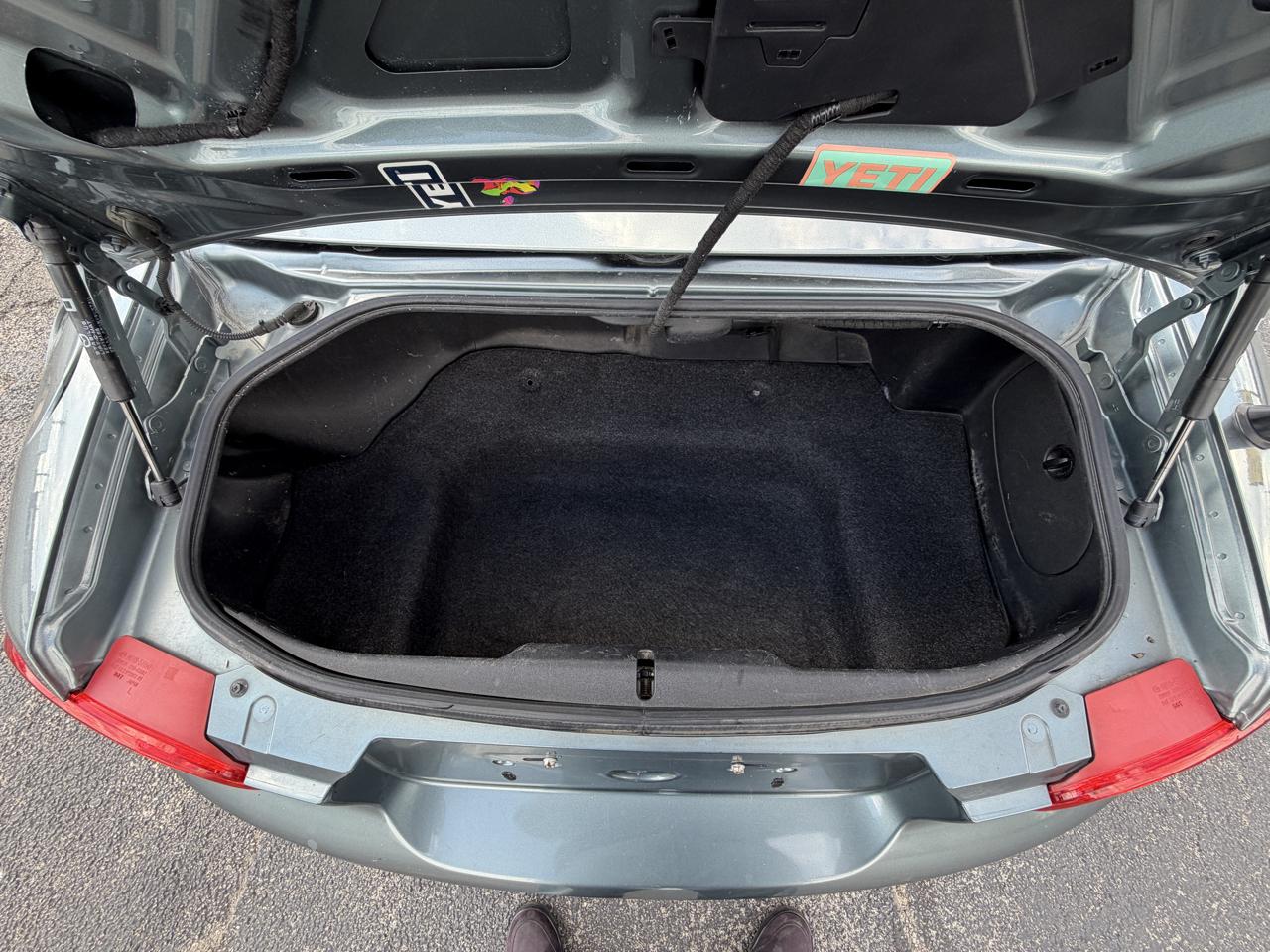 Mazda MX-5 Miata Grand Touring Power Hard Top MT 2013