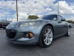 2013 Mazda MX-5 Miata 