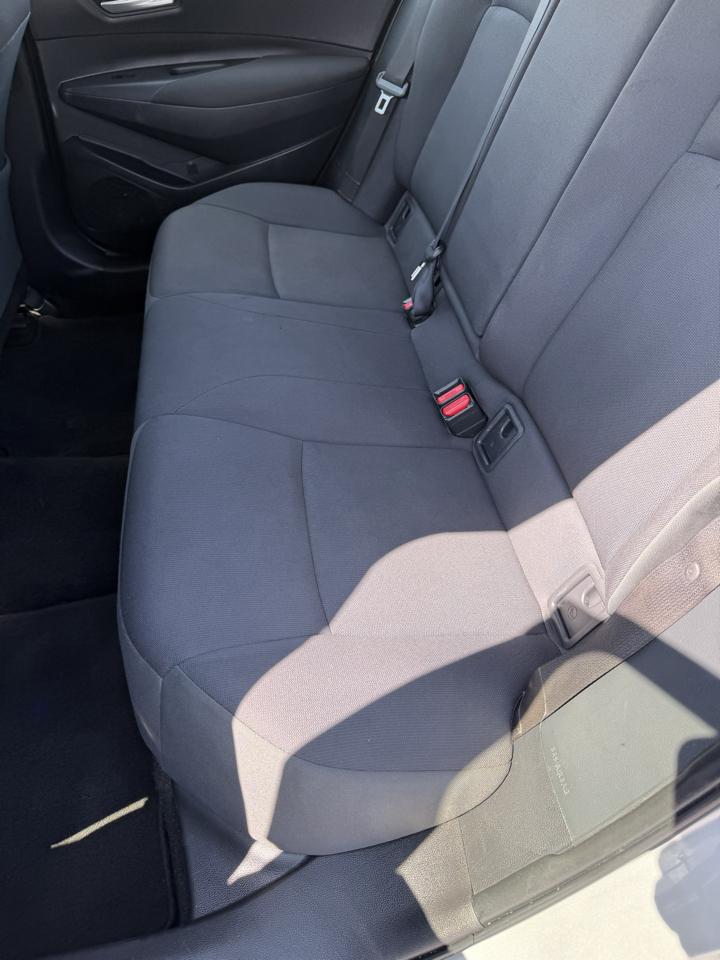 Toyota Corolla LE 2021