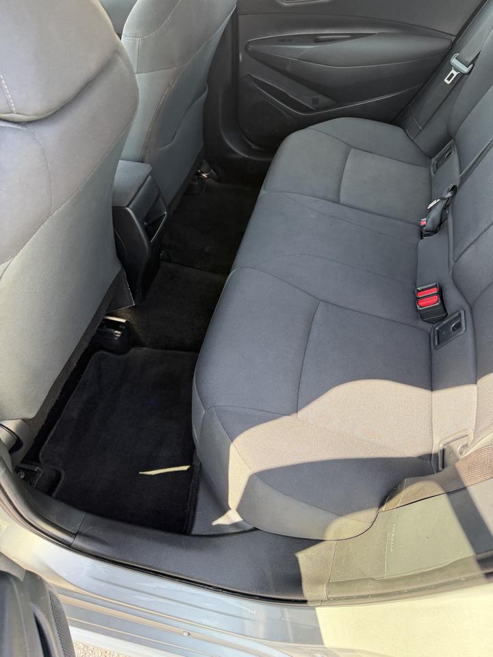 Toyota Corolla LE 2021