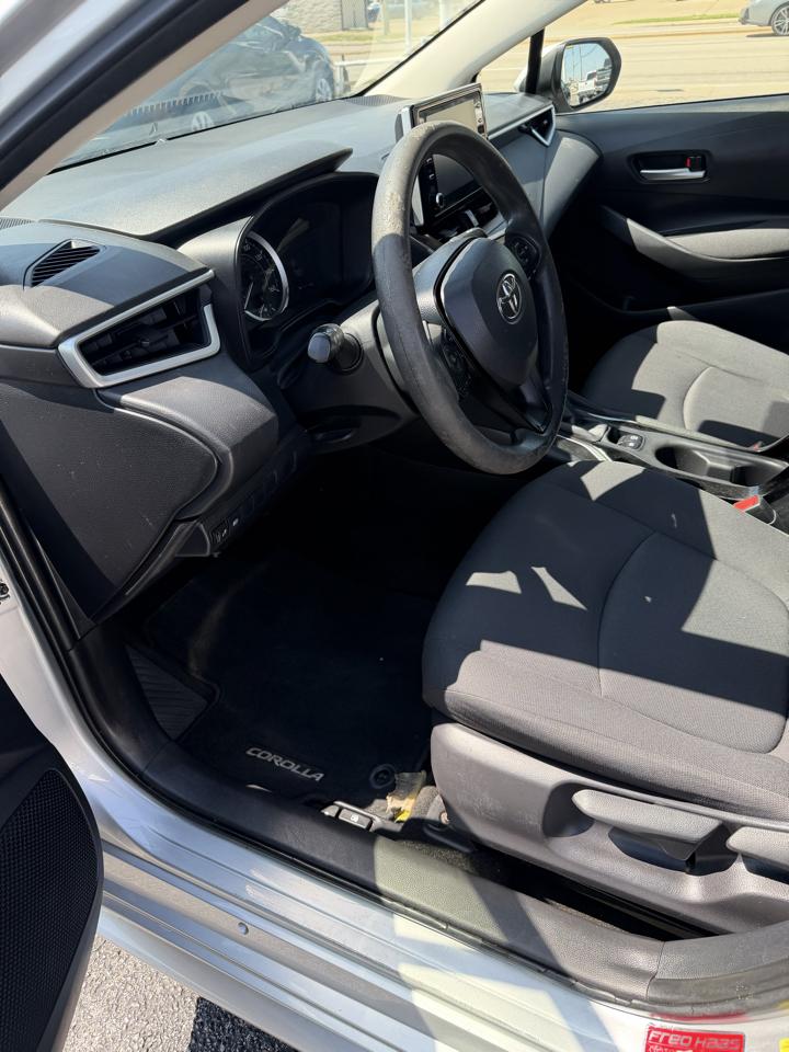 Toyota Corolla LE 2021