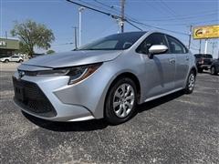 2021 Toyota Corolla 