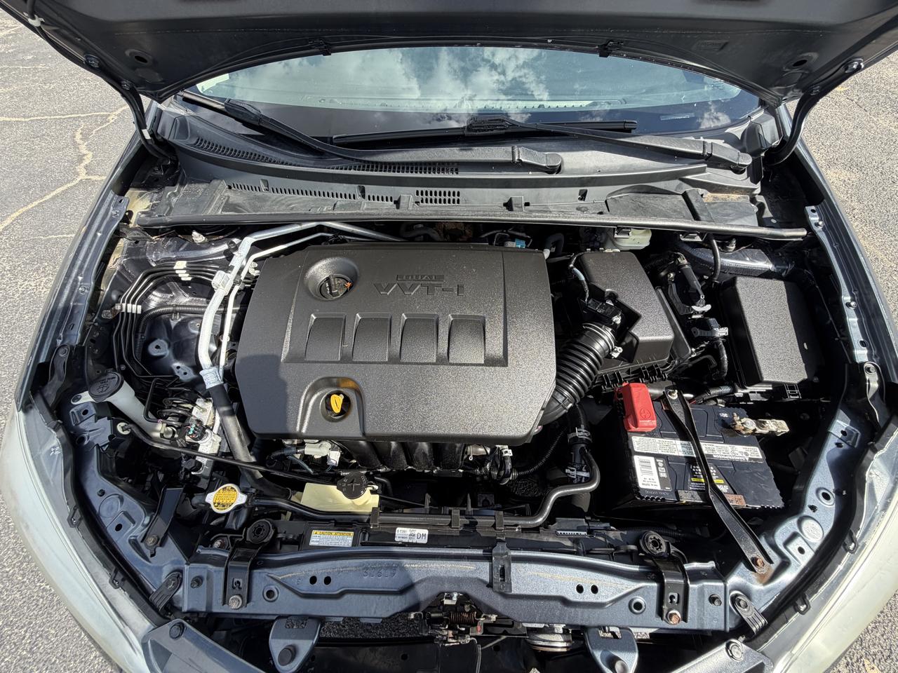 Toyota Corolla LE CVT 2015