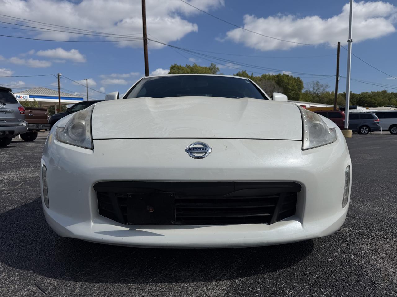 Nissan Z 370Z NISMO Coupe 2014