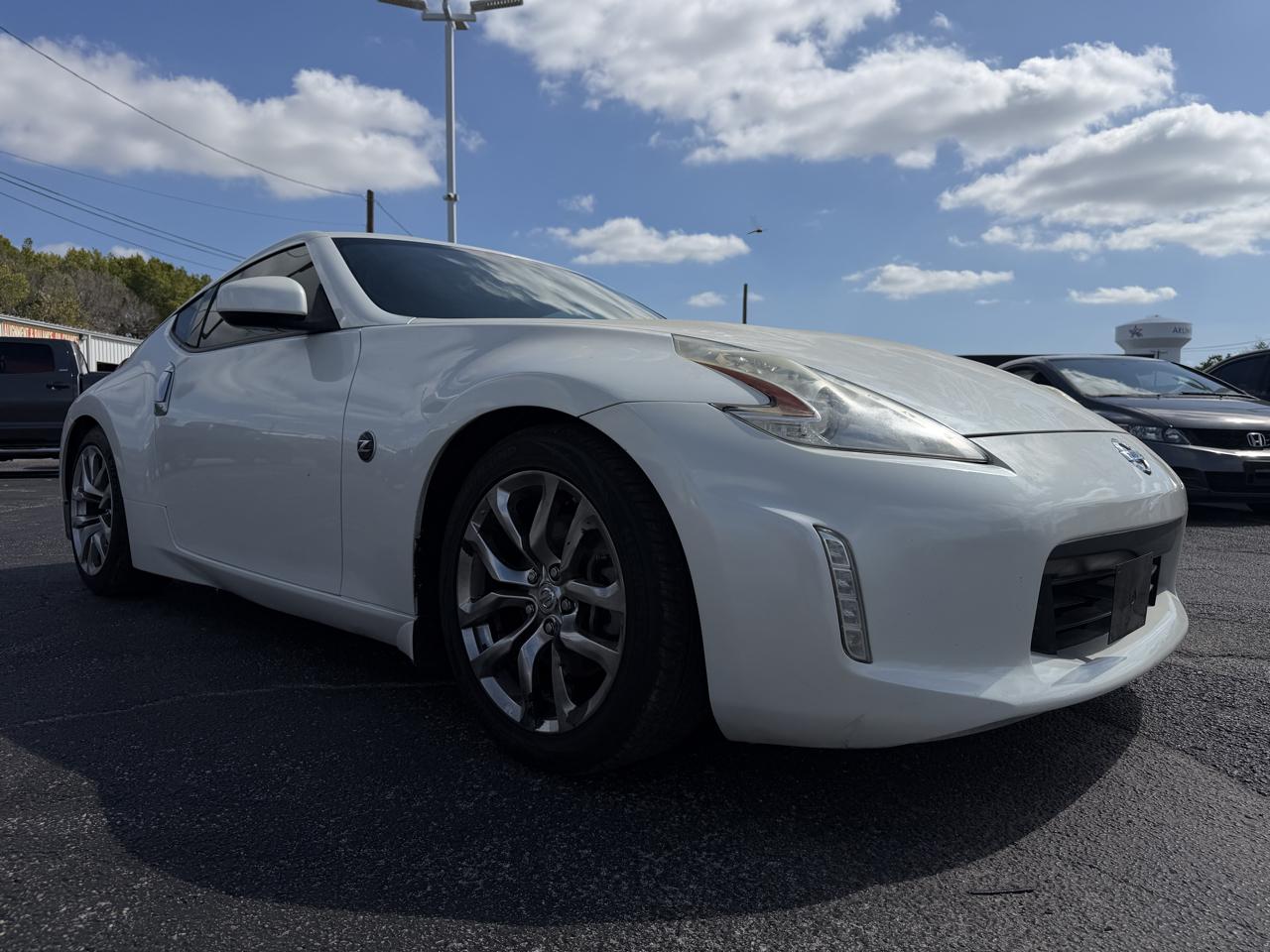 Nissan Z 370Z NISMO Coupe 2014