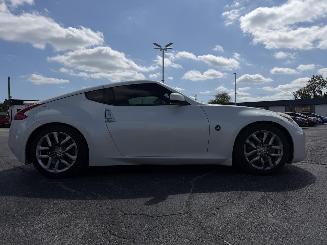 Nissan Z 370Z NISMO Coupe 2014