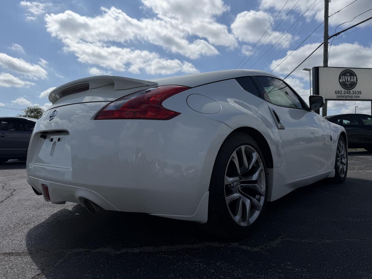 Nissan Z 370Z NISMO Coupe 2014
