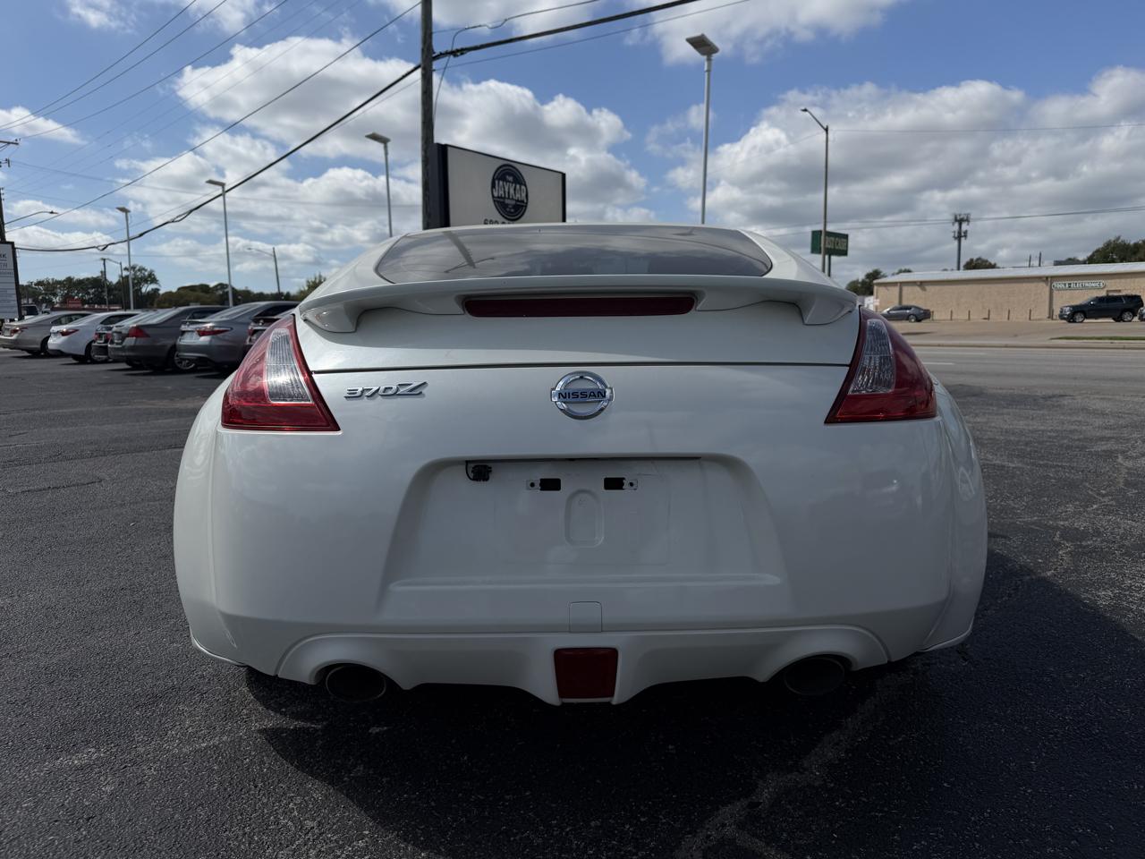 Nissan Z 370Z NISMO Coupe 2014