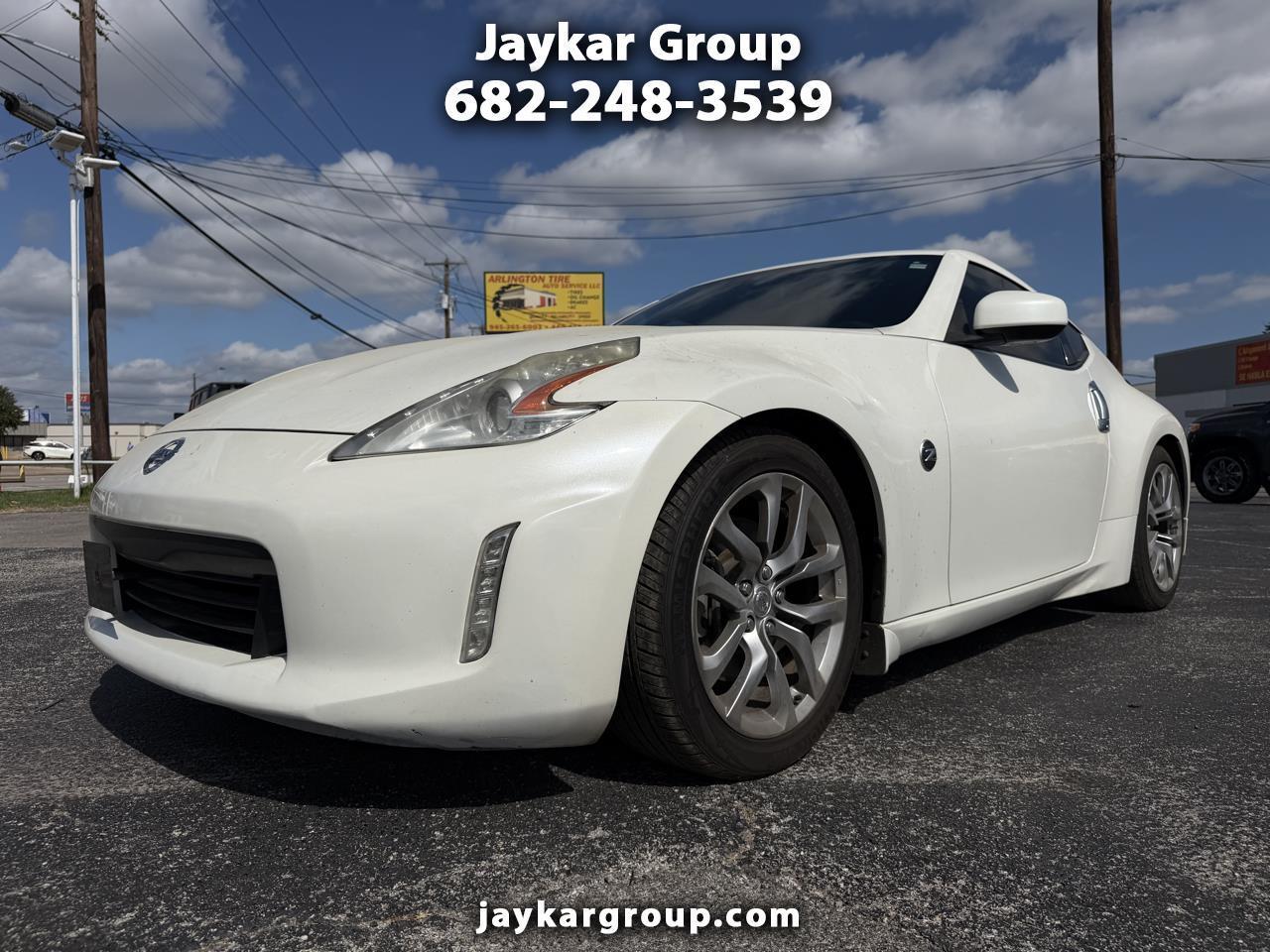 Nissan Z 370Z NISMO Coupe 2014