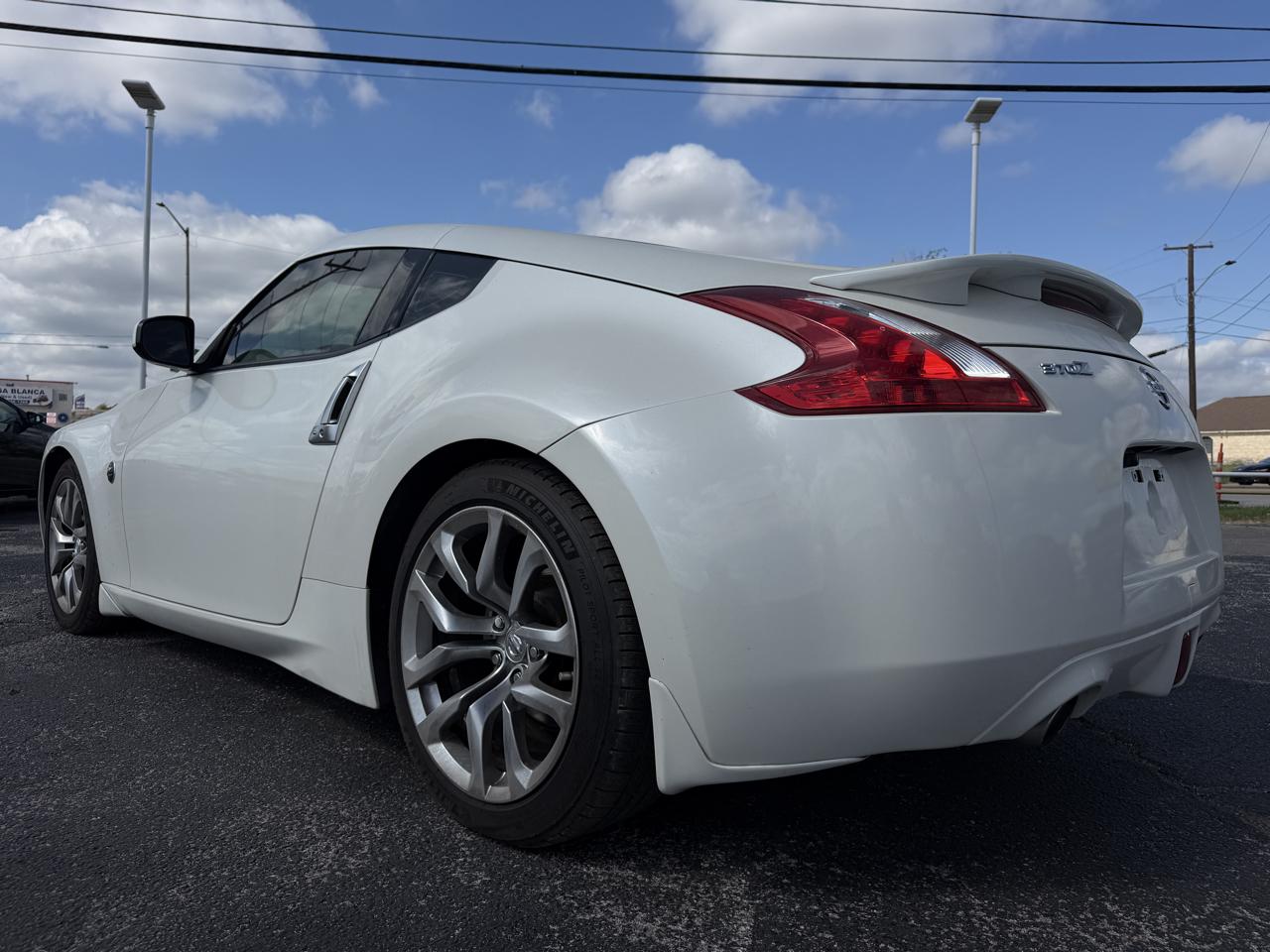 Nissan Z 370Z NISMO Coupe 2014