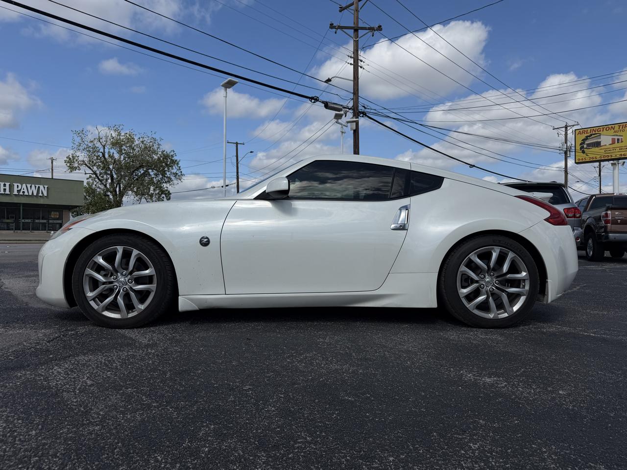 Nissan Z 370Z NISMO Coupe 2014