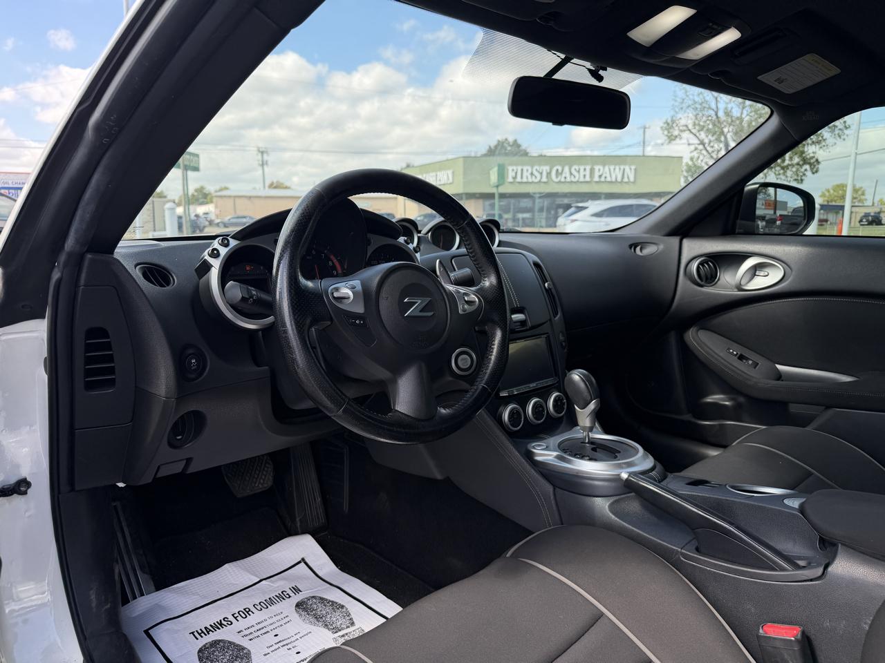 Nissan Z 370Z NISMO Coupe 2014
