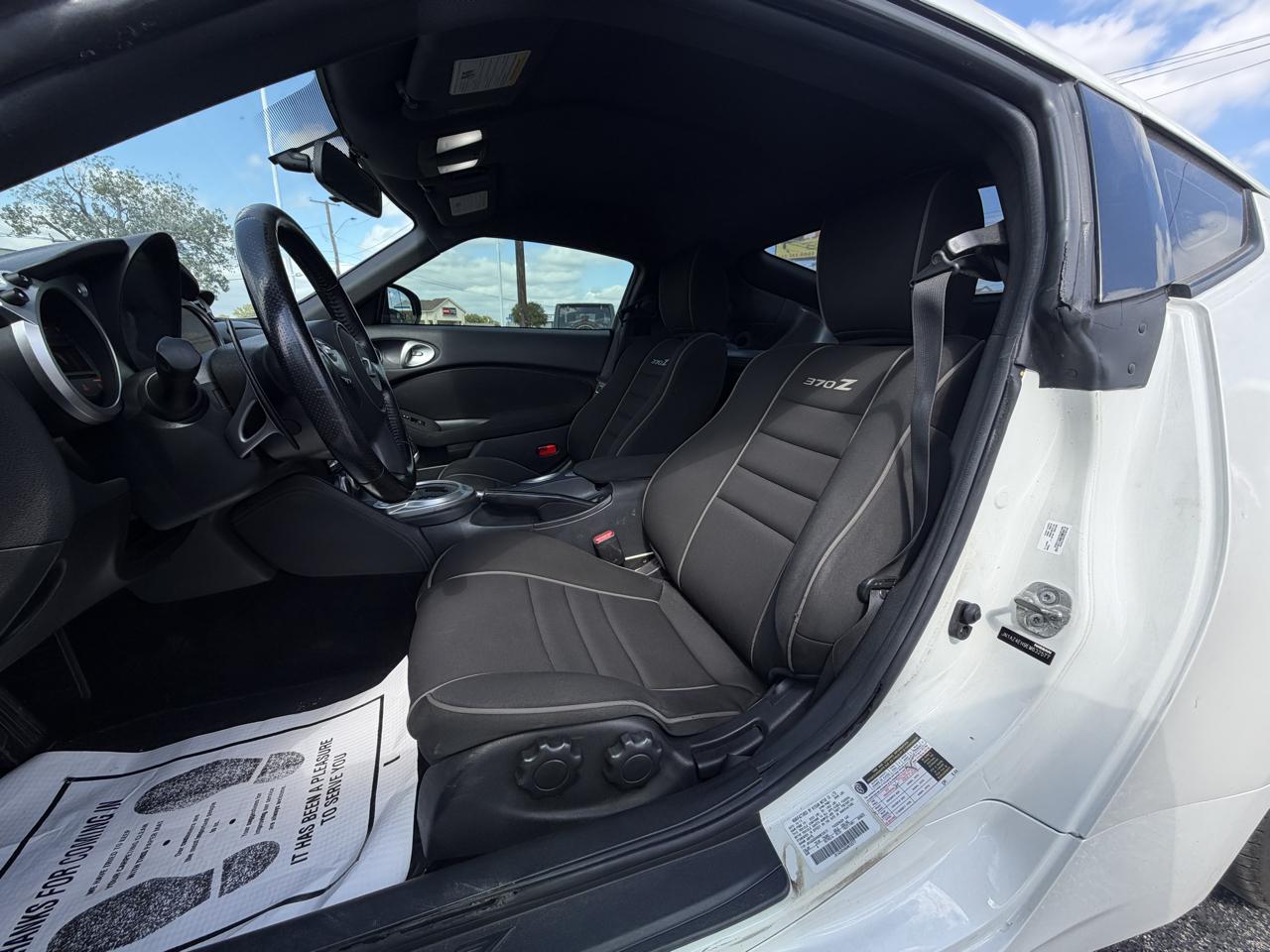 Nissan Z 370Z NISMO Coupe 2014