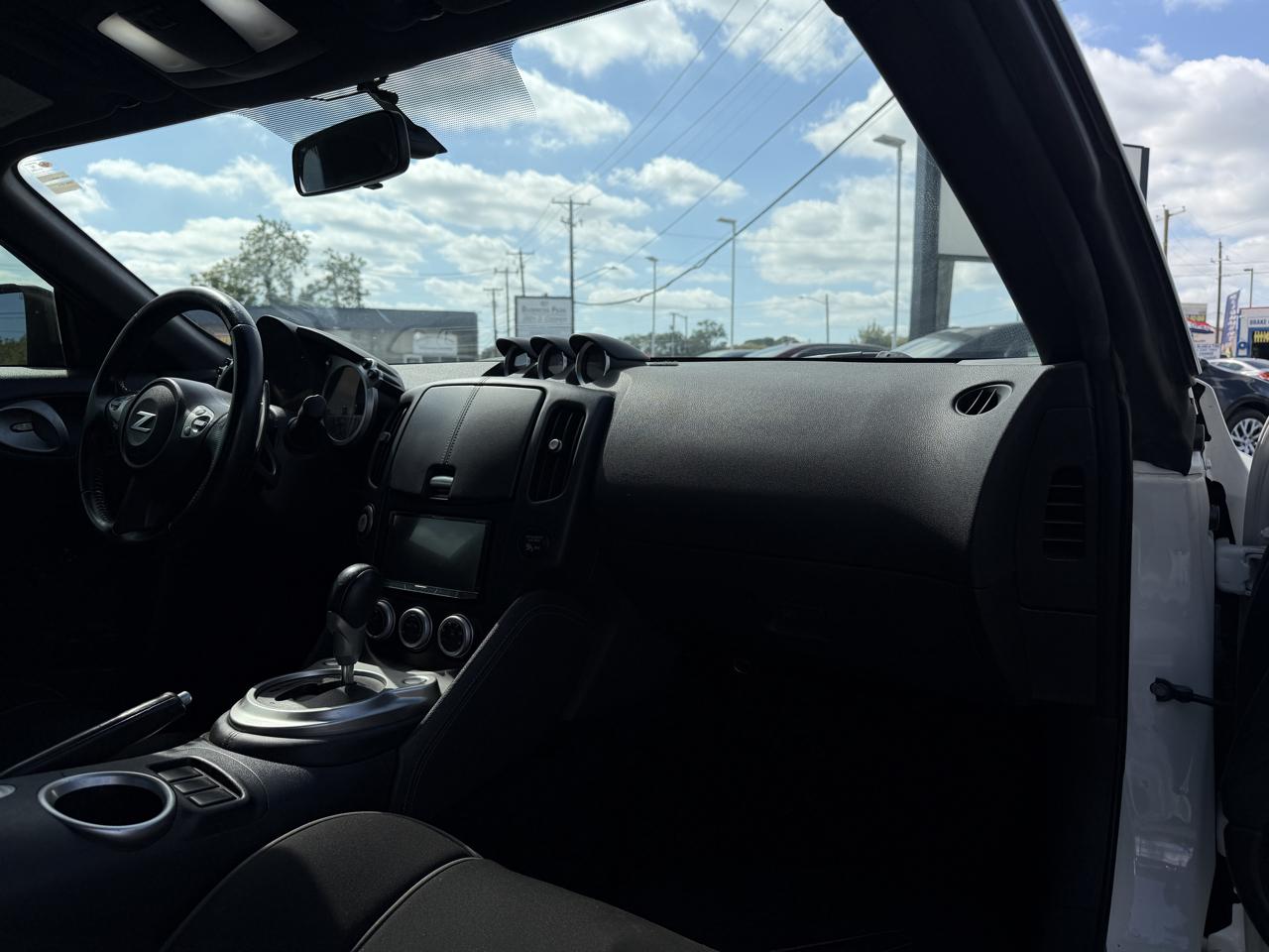 Nissan Z 370Z NISMO Coupe 2014