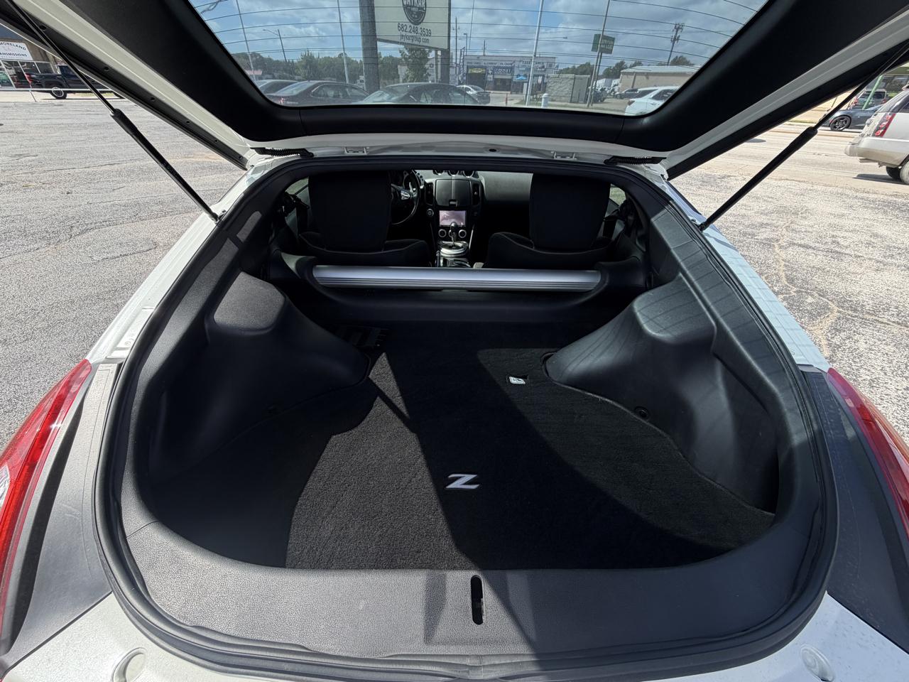 Nissan Z 370Z NISMO Coupe 2014