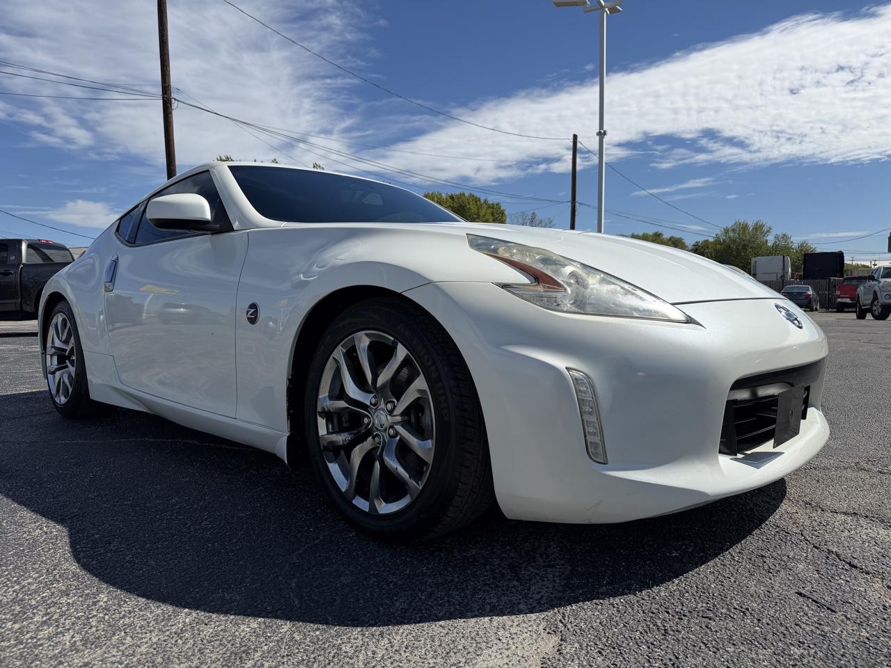 Nissan Z 370Z NISMO Coupe 2014