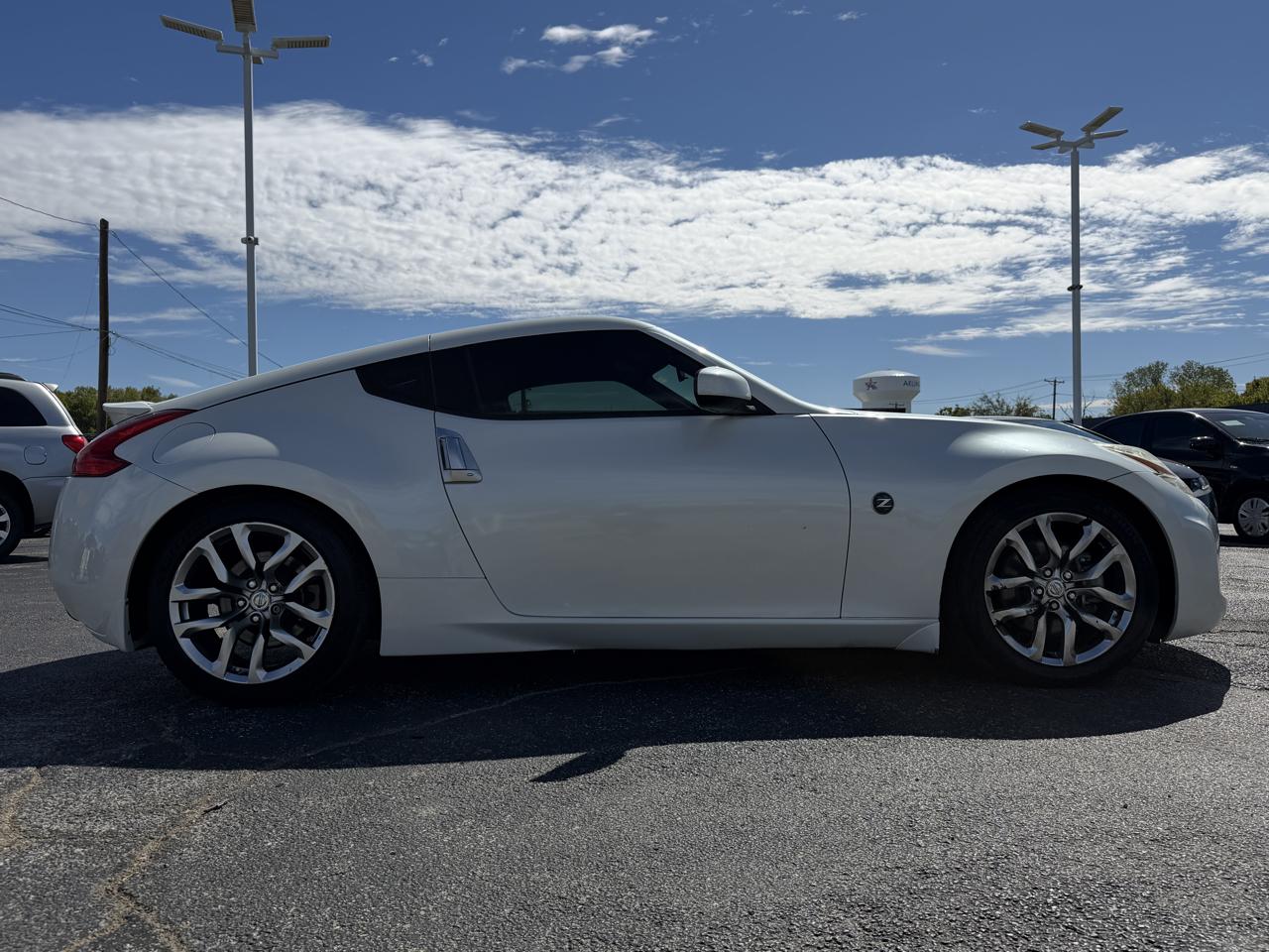 Nissan Z 370Z NISMO Coupe 2014