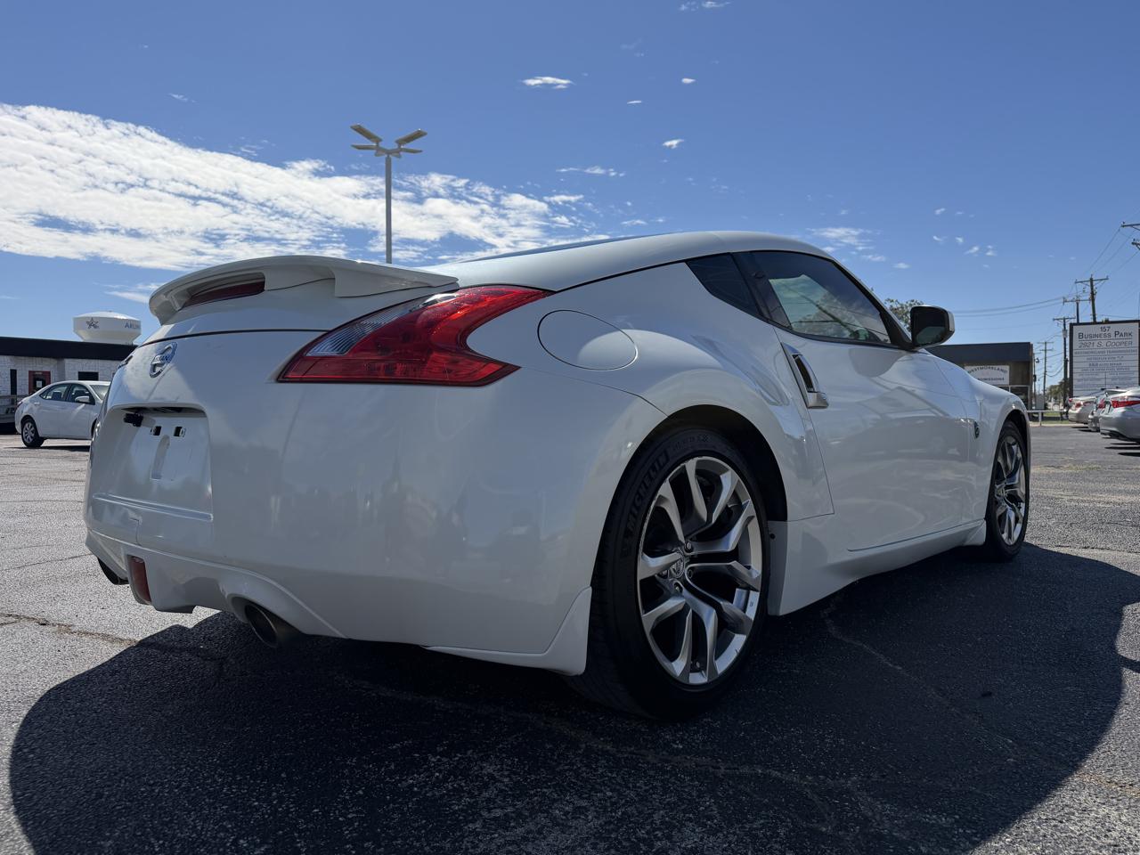 Nissan Z 370Z NISMO Coupe 2014