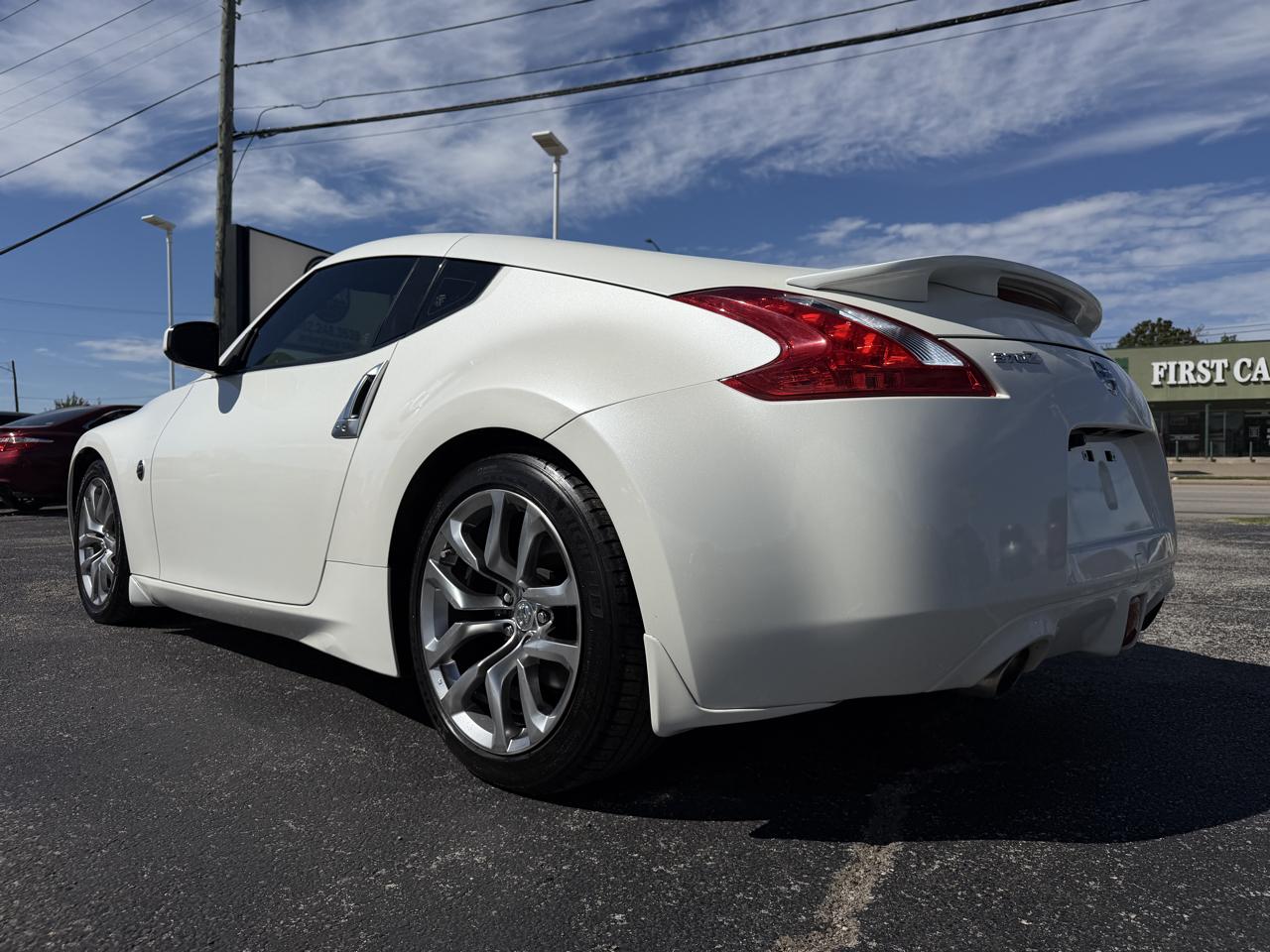Nissan Z 370Z NISMO Coupe 2014