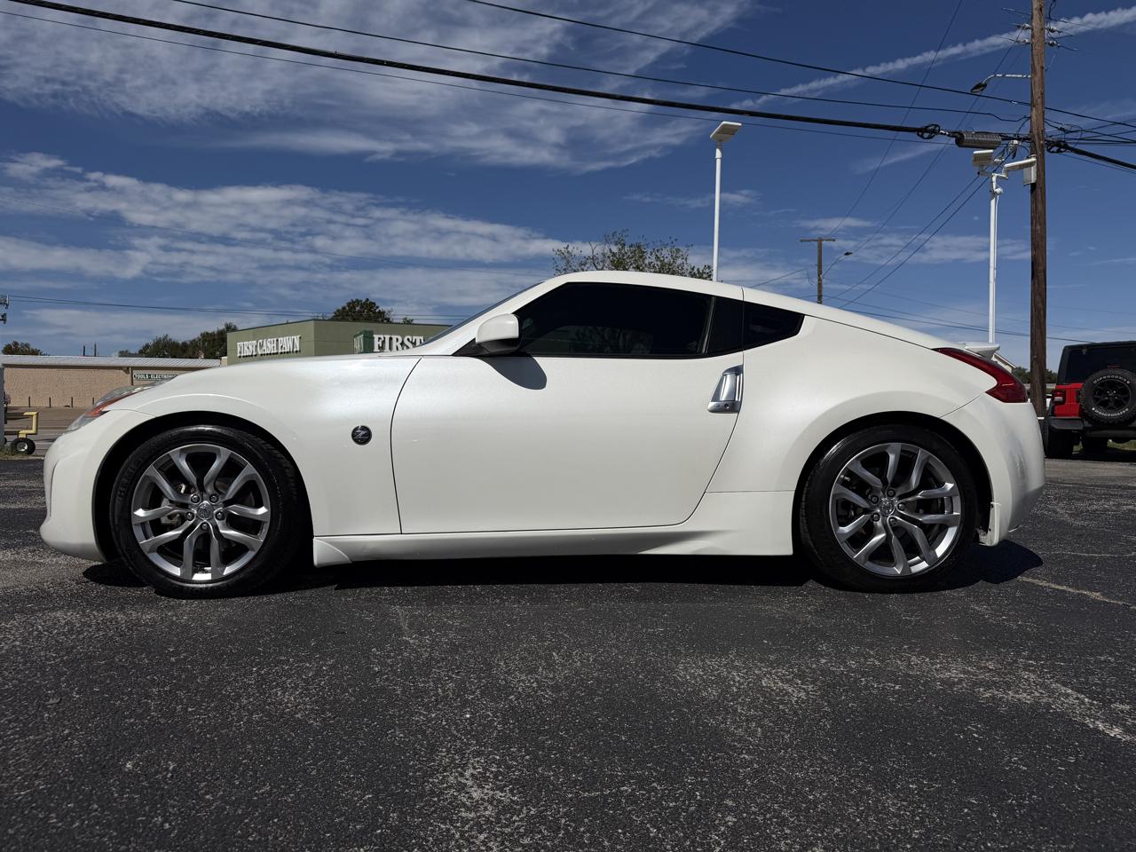 Nissan Z 370Z NISMO Coupe 2014