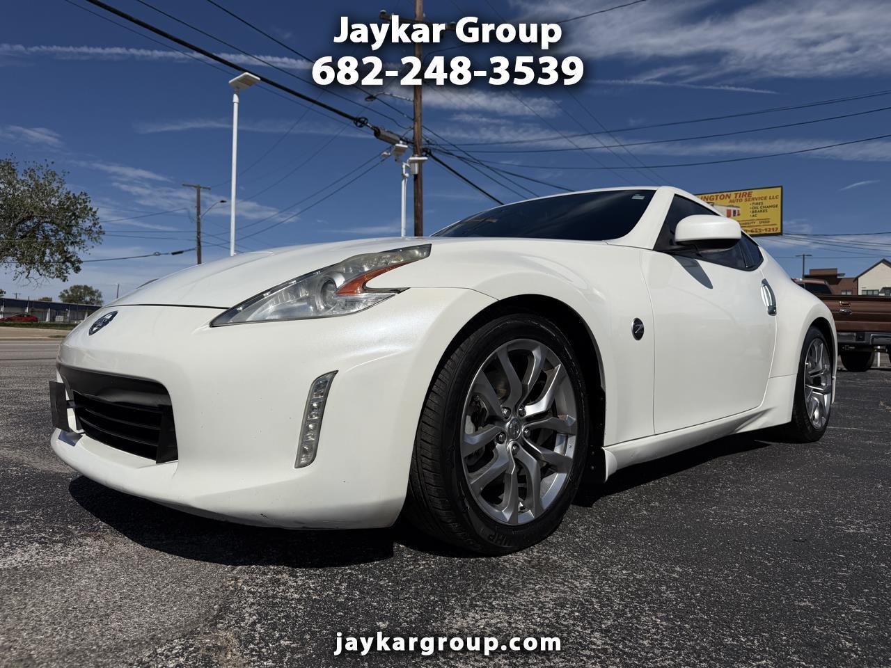 Nissan Z 370Z NISMO Coupe 2014
