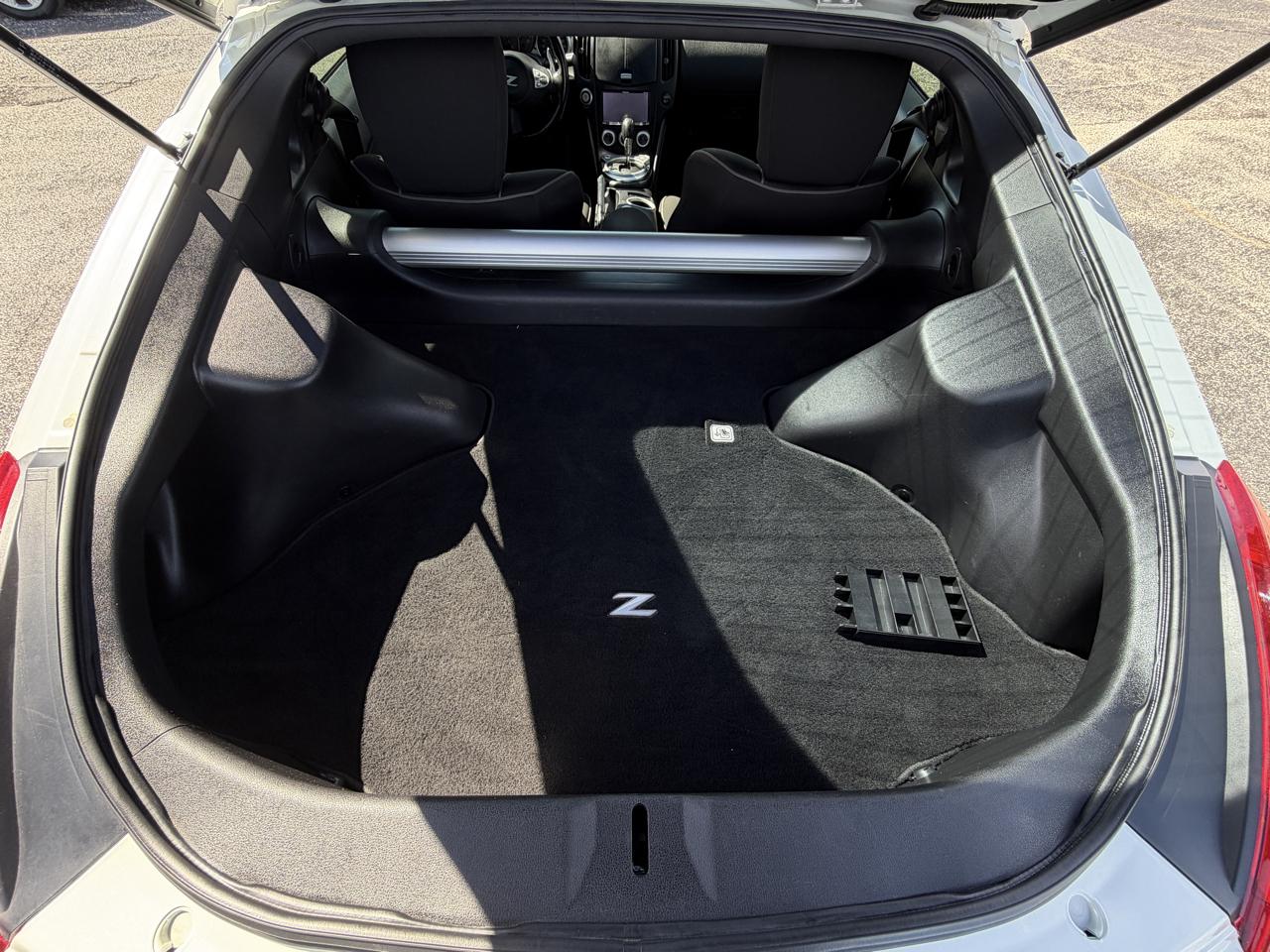 Nissan Z 370Z NISMO Coupe 2014