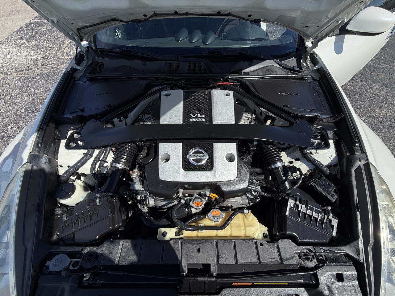 Nissan Z 370Z NISMO Coupe 2014