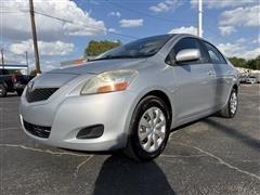 2010 Toyota Yaris 