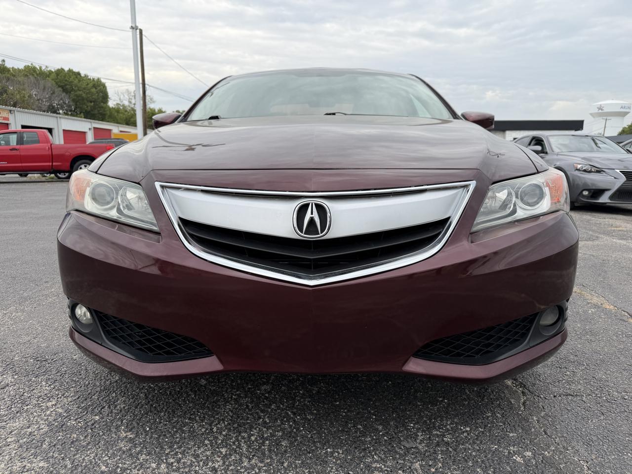 Acura ILX 5-Spd AT w/ Technology Package 2015