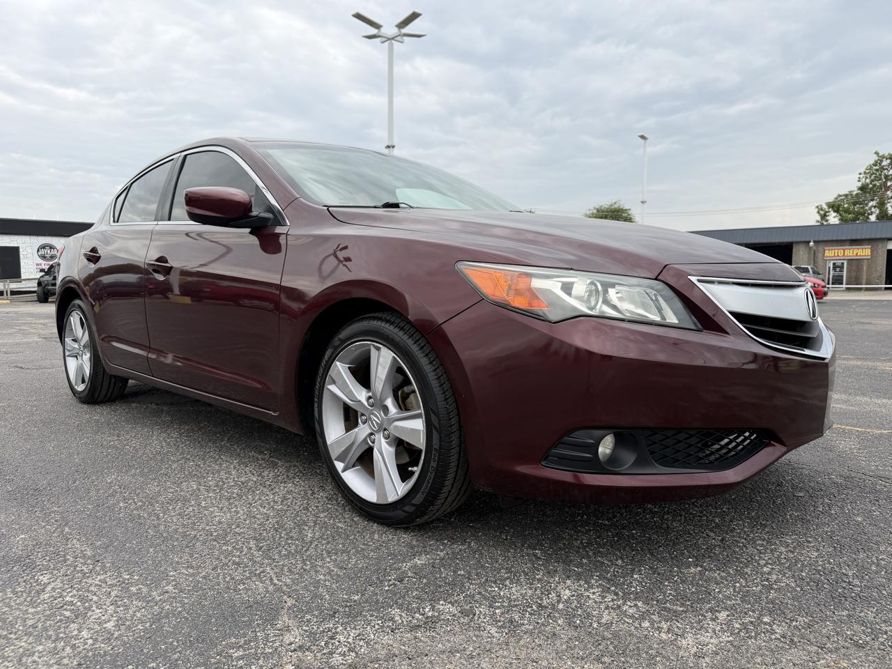 Acura ILX 5-Spd AT w/ Technology Package 2015