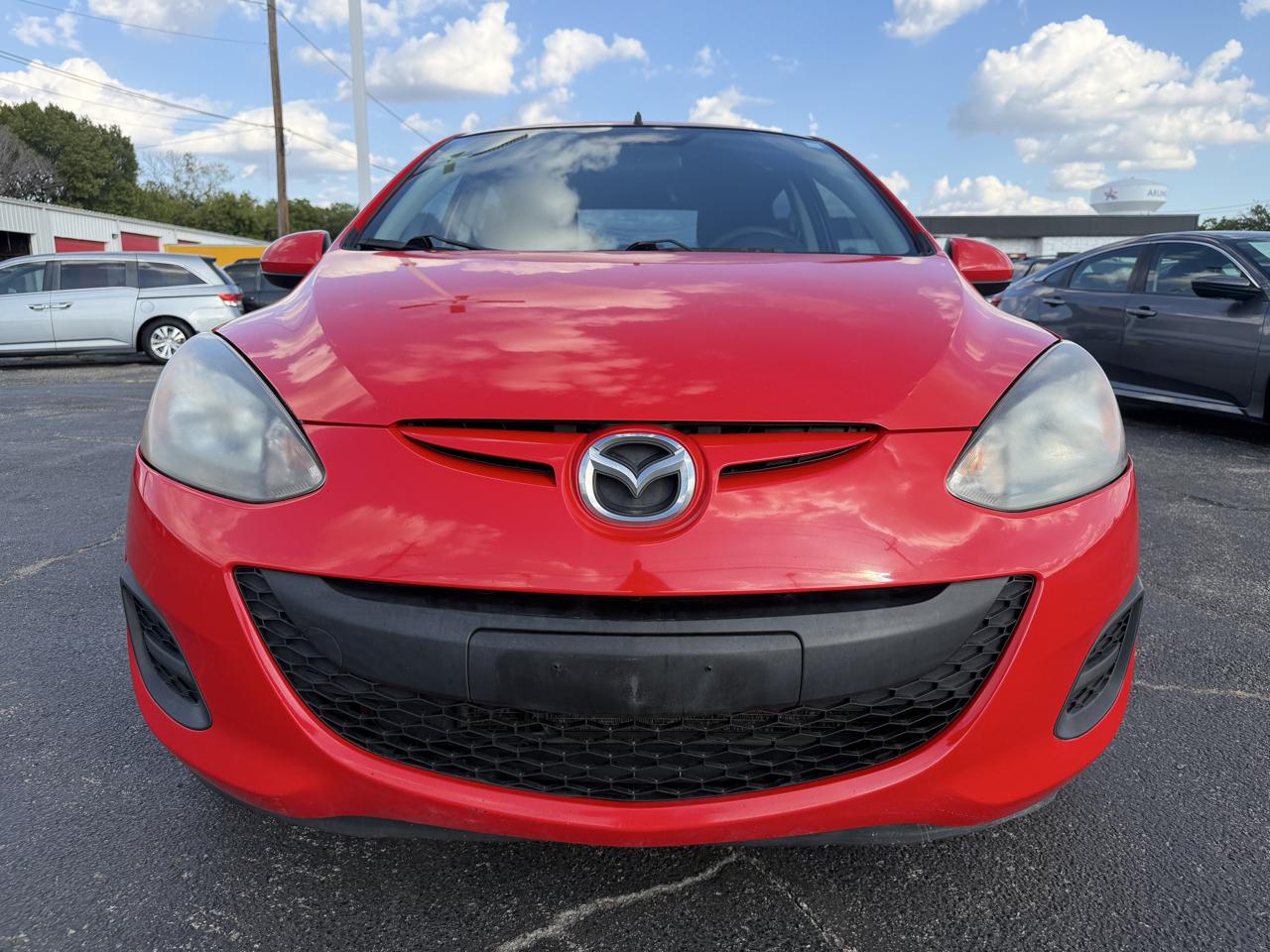 Mazda MAZDA2 Sport 2012