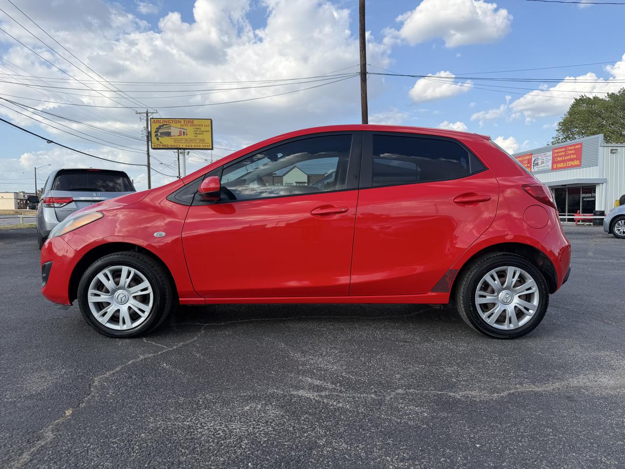 Mazda MAZDA2 Sport 2012