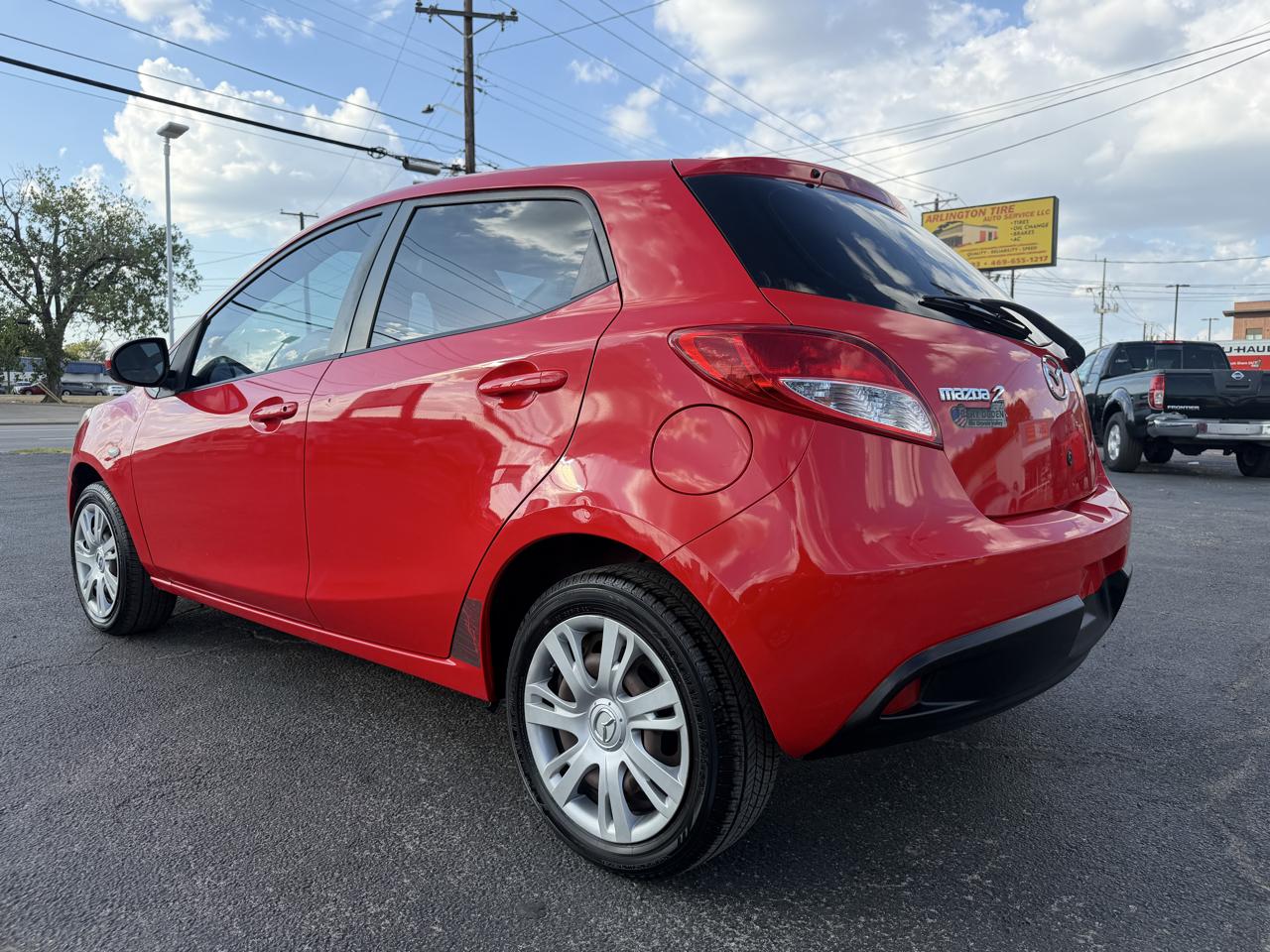 Mazda MAZDA2 Sport 2012